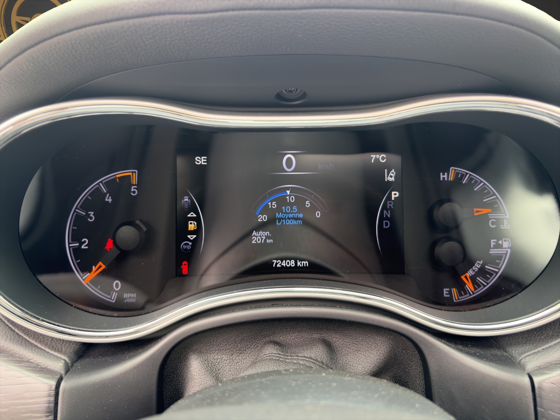 JEEP Grand Cherokee 3.0 CRD Summit Automatic-image-11