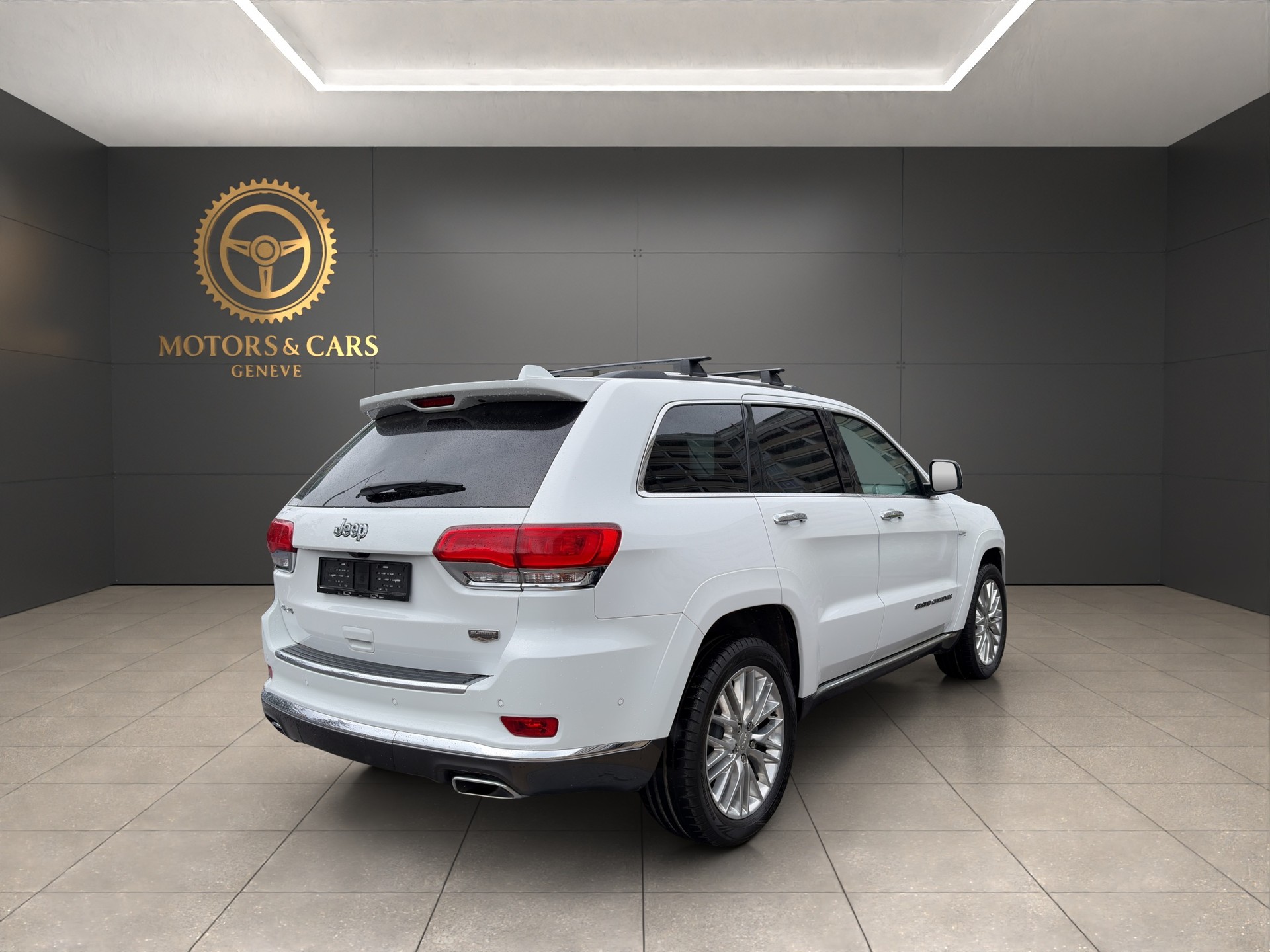 JEEP Grand Cherokee 3.0 CRD Summit Automatic-image-4