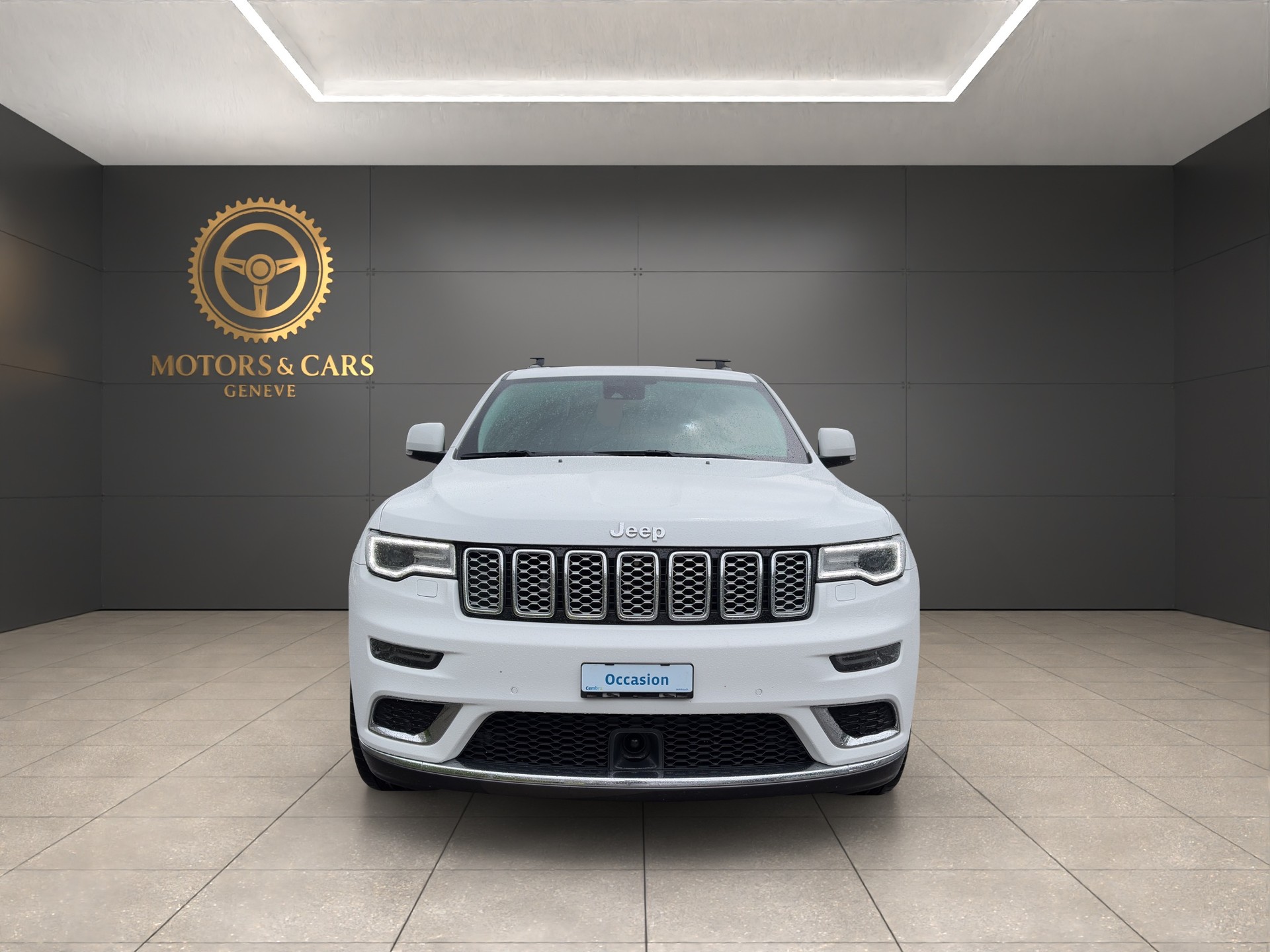 JEEP Grand Cherokee 3.0 CRD Summit Automatic-image-7