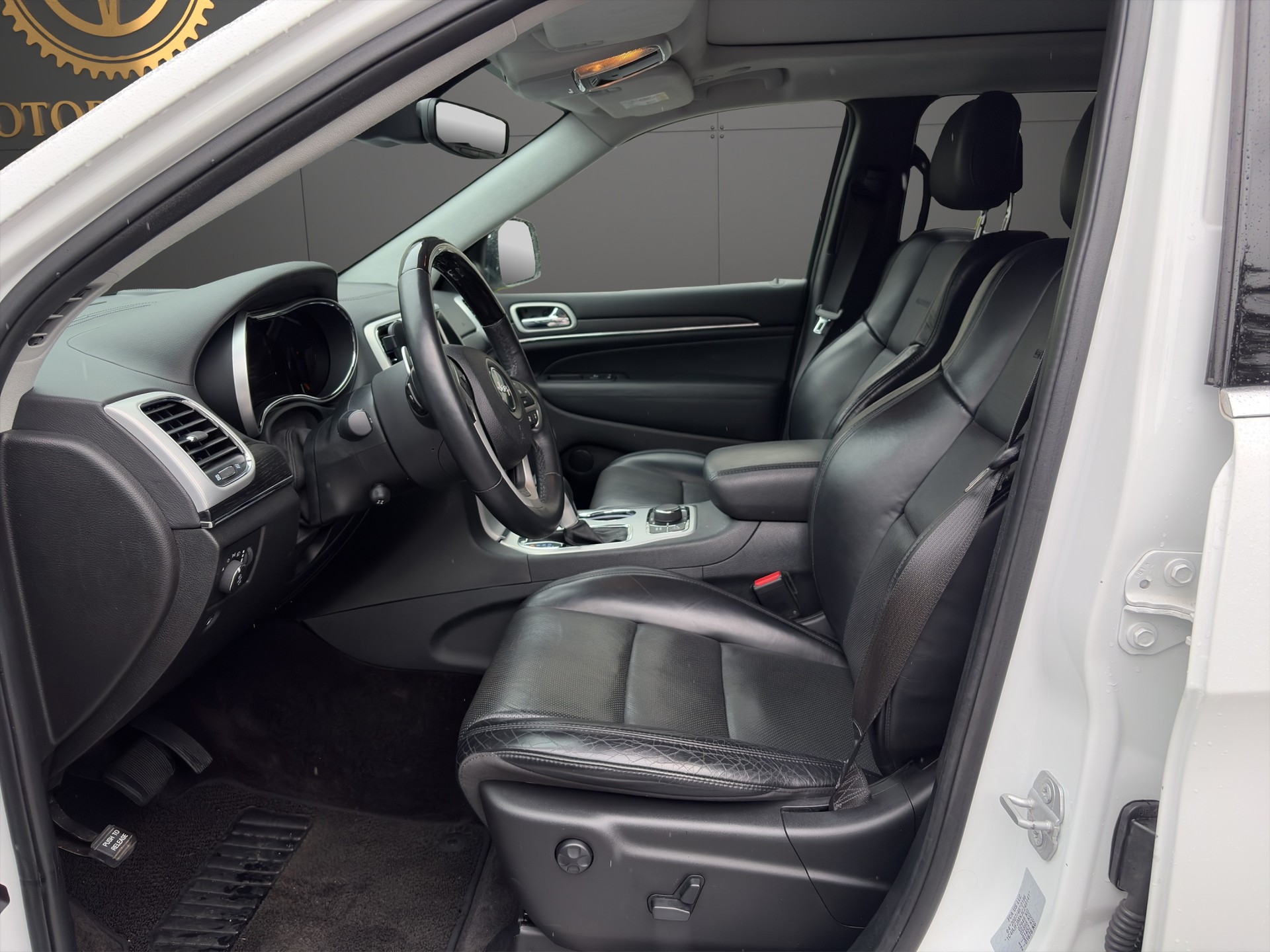 JEEP Grand Cherokee 3.0 CRD Summit Automatic-image-9