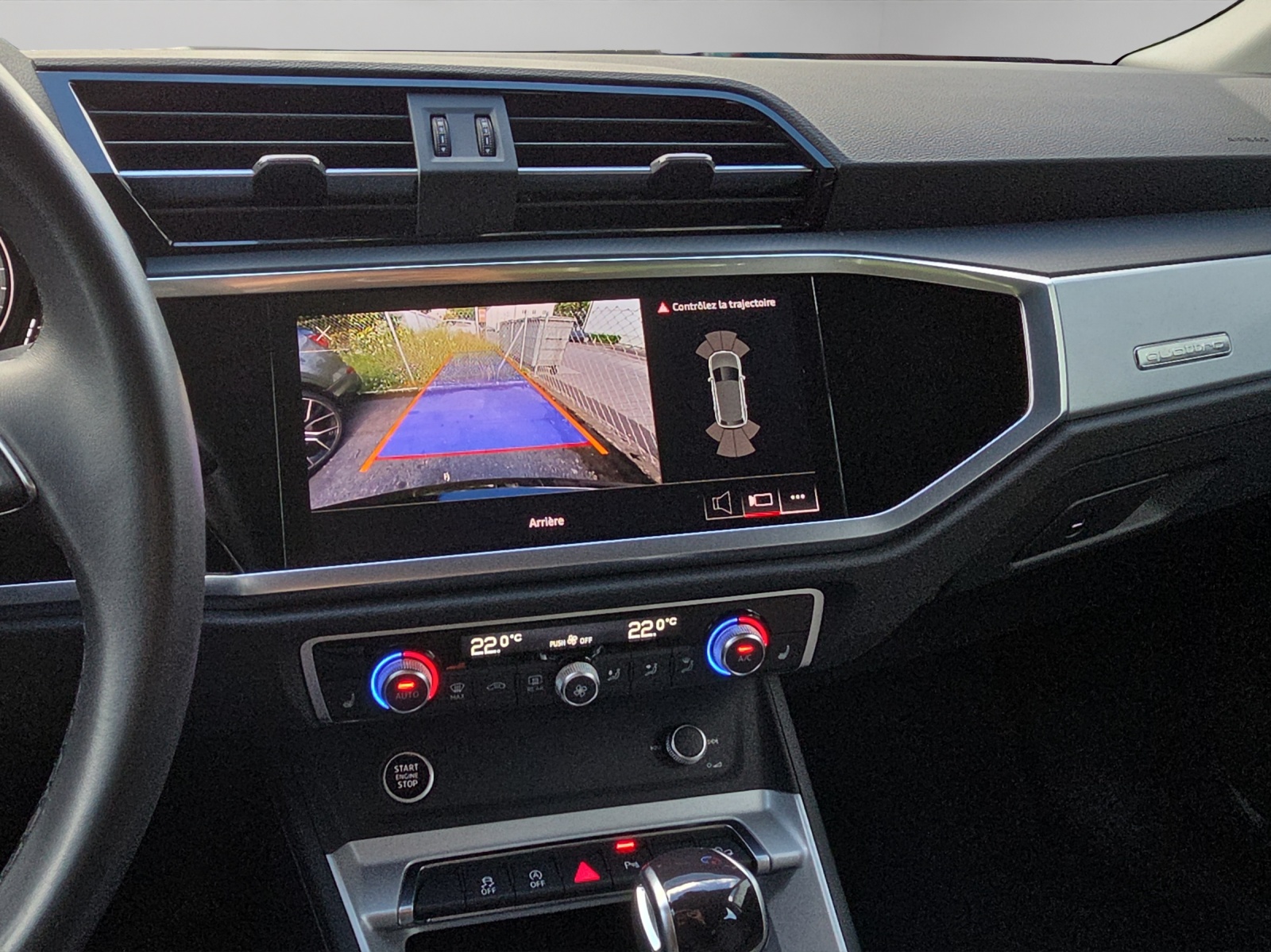 AUDI Q3 35 TDI quattro S-tronic-image-11