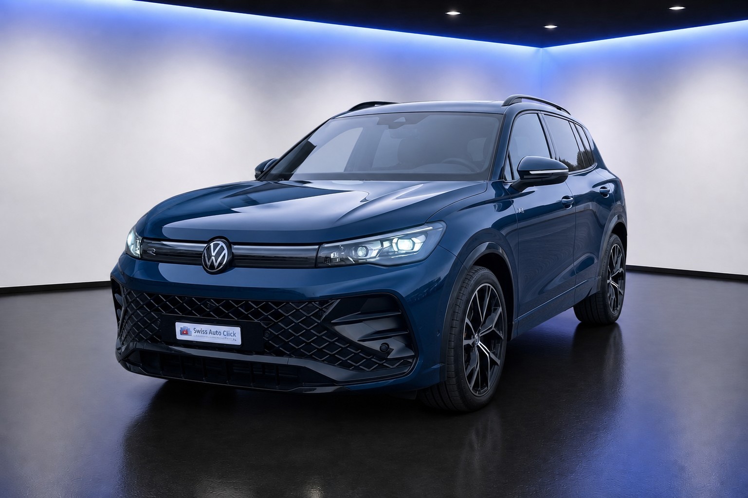 VW Tiguan 2.0 TSI DSG R-Line 4Motion