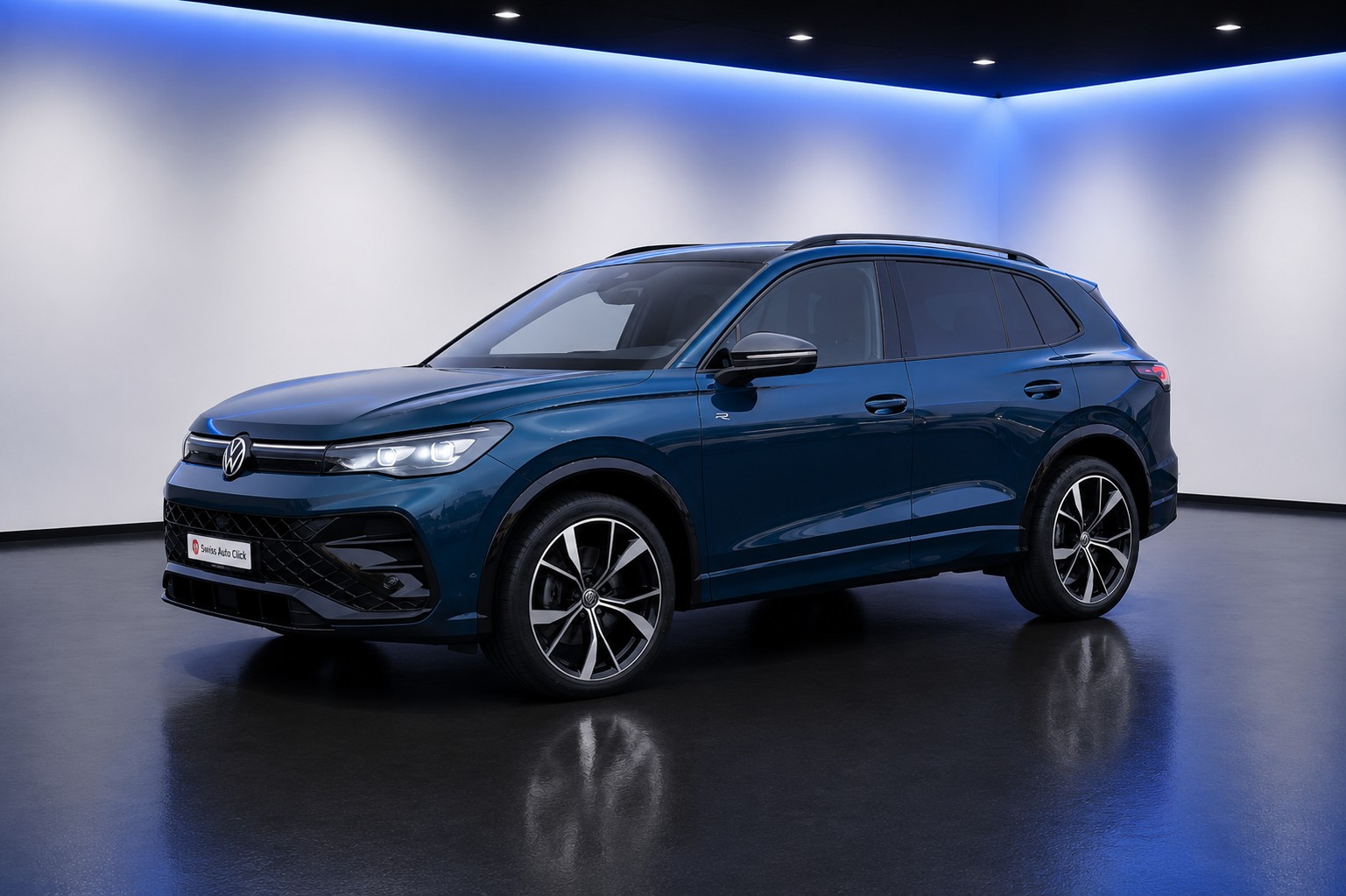 VW Tiguan 2.0 TSI DSG R-Line 4Motion-image-1
