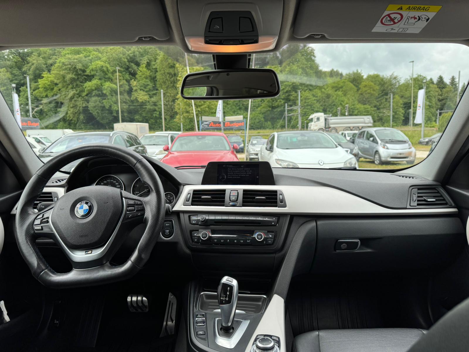 BMW 320d Steptronic-image-11