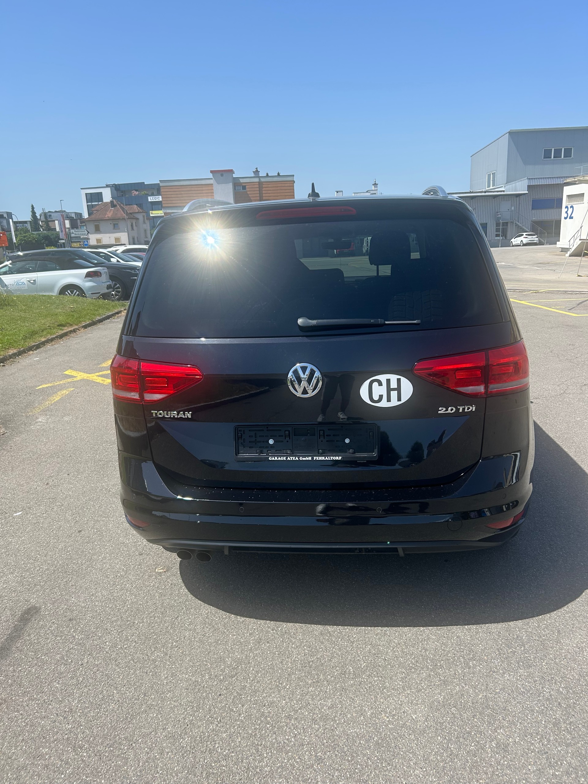 VW Touran 2.0 TDI BlueMotion Technology Sport DSG-image-10