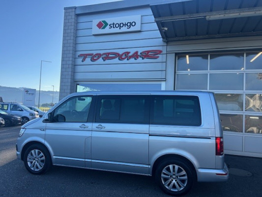 VW Multivan 2.0BiTDI High