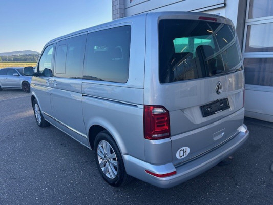 VW Multivan 2.0BiTDI High-image-4