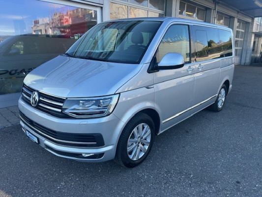 VW Multivan 2.0BiTDI High-image-1