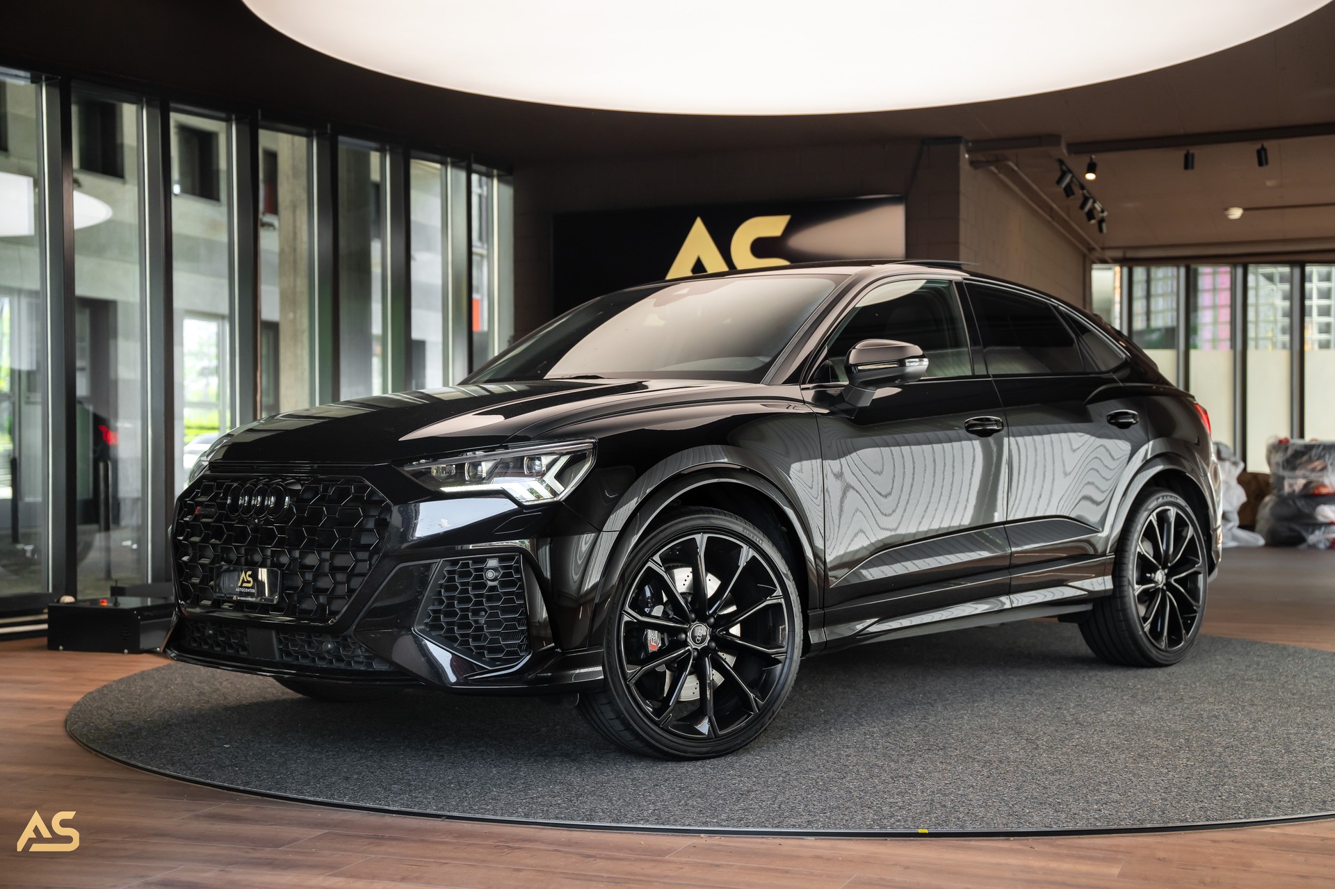 AUDI RS Q3 Sportback quattro (CH) BLACK EDITION | PANO | HOME LINK | 360° | GRATIS-SERVICE-image-0