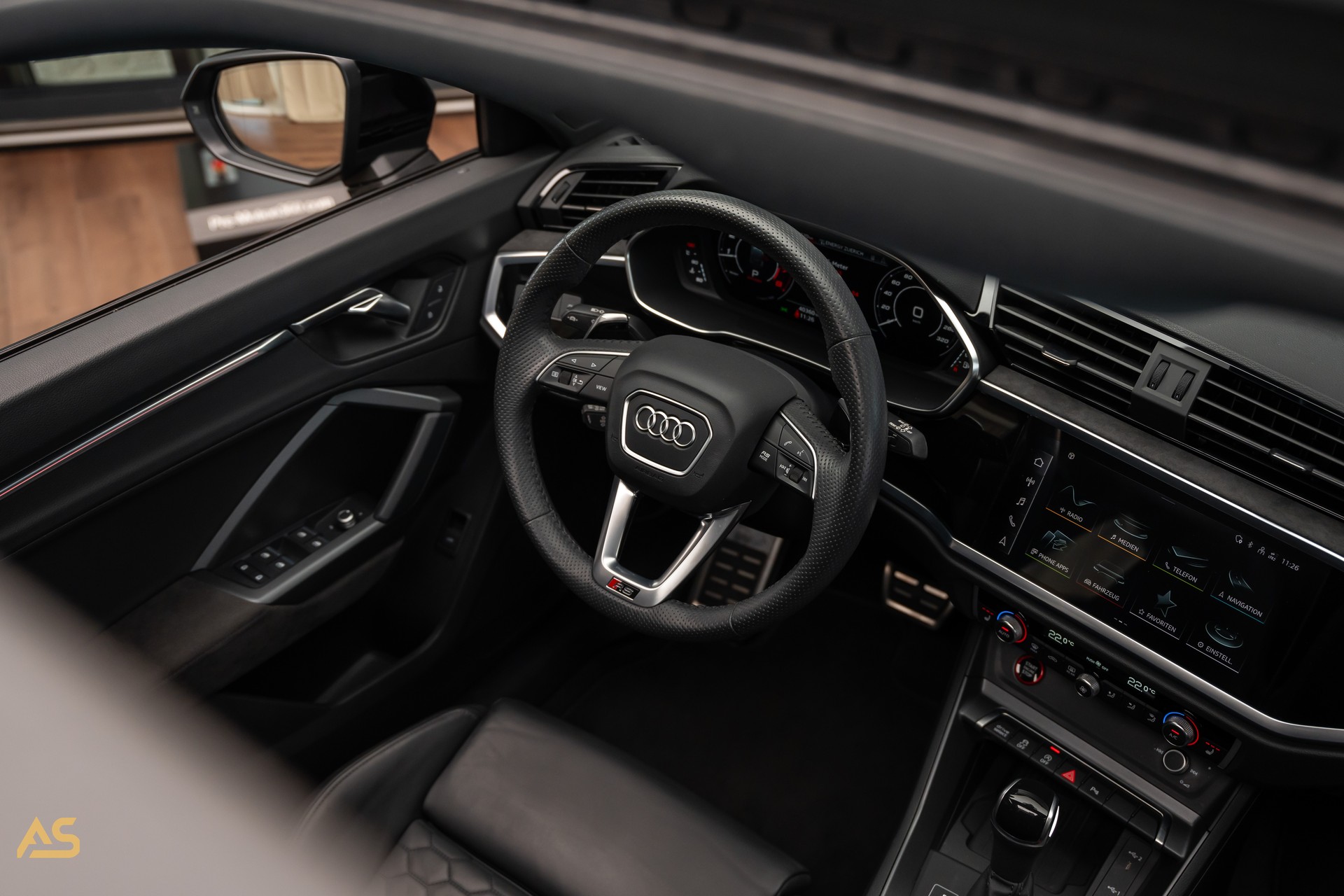 AUDI RS Q3 Sportback quattro (CH) BLACK EDITION | PANO | HOME LINK | 360° | GRATIS-SERVICE-image-28