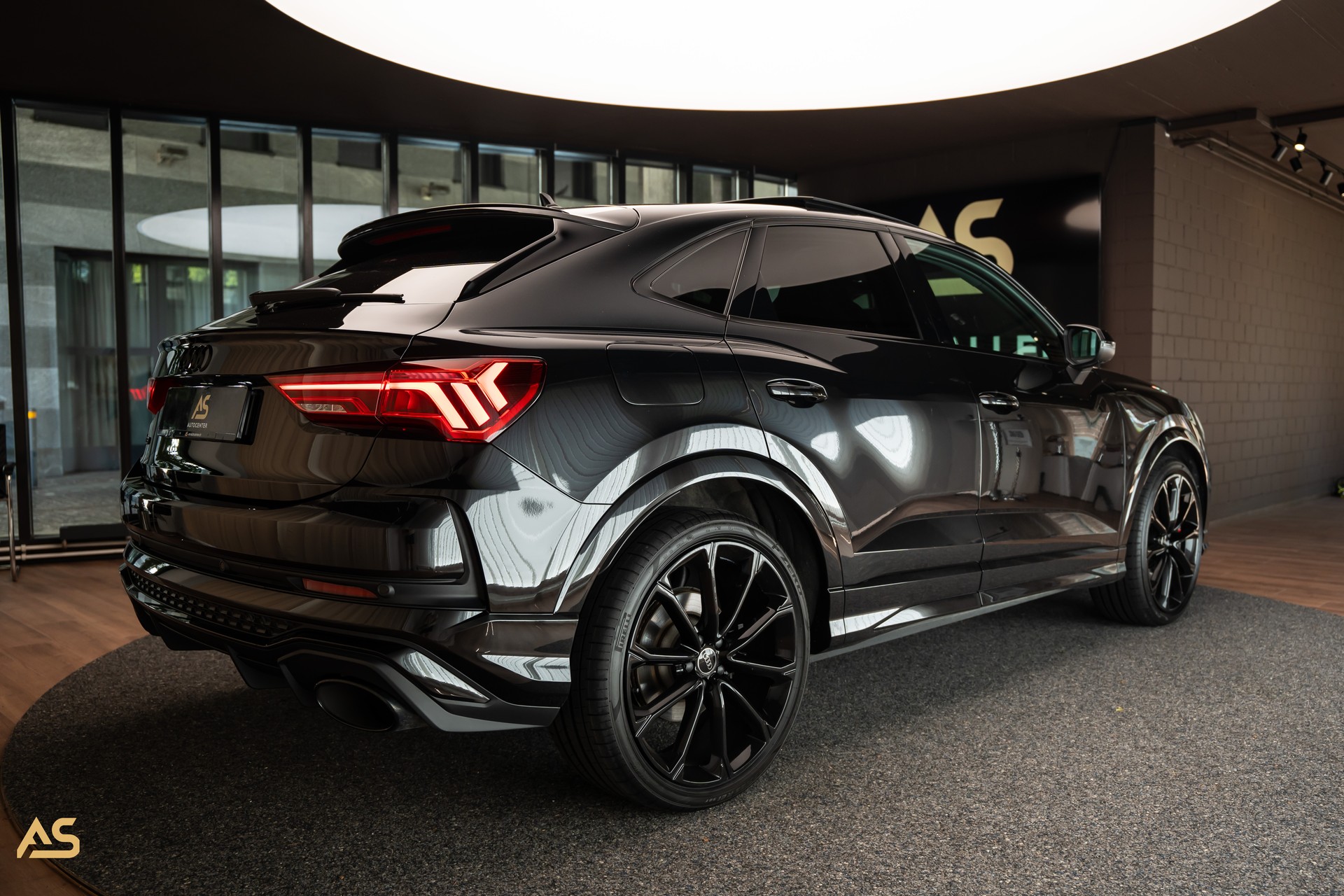 AUDI RS Q3 Sportback quattro (CH) BLACK EDITION | PANO | HOME LINK | 360° | GRATIS-SERVICE-image-5