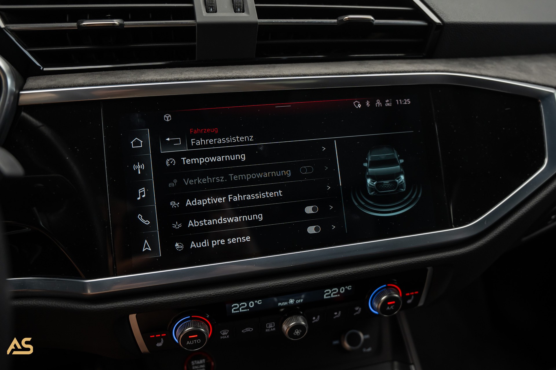 AUDI RS Q3 Sportback quattro (CH) BLACK EDITION | PANO | HOME LINK | 360° | GRATIS-SERVICE-image-22
