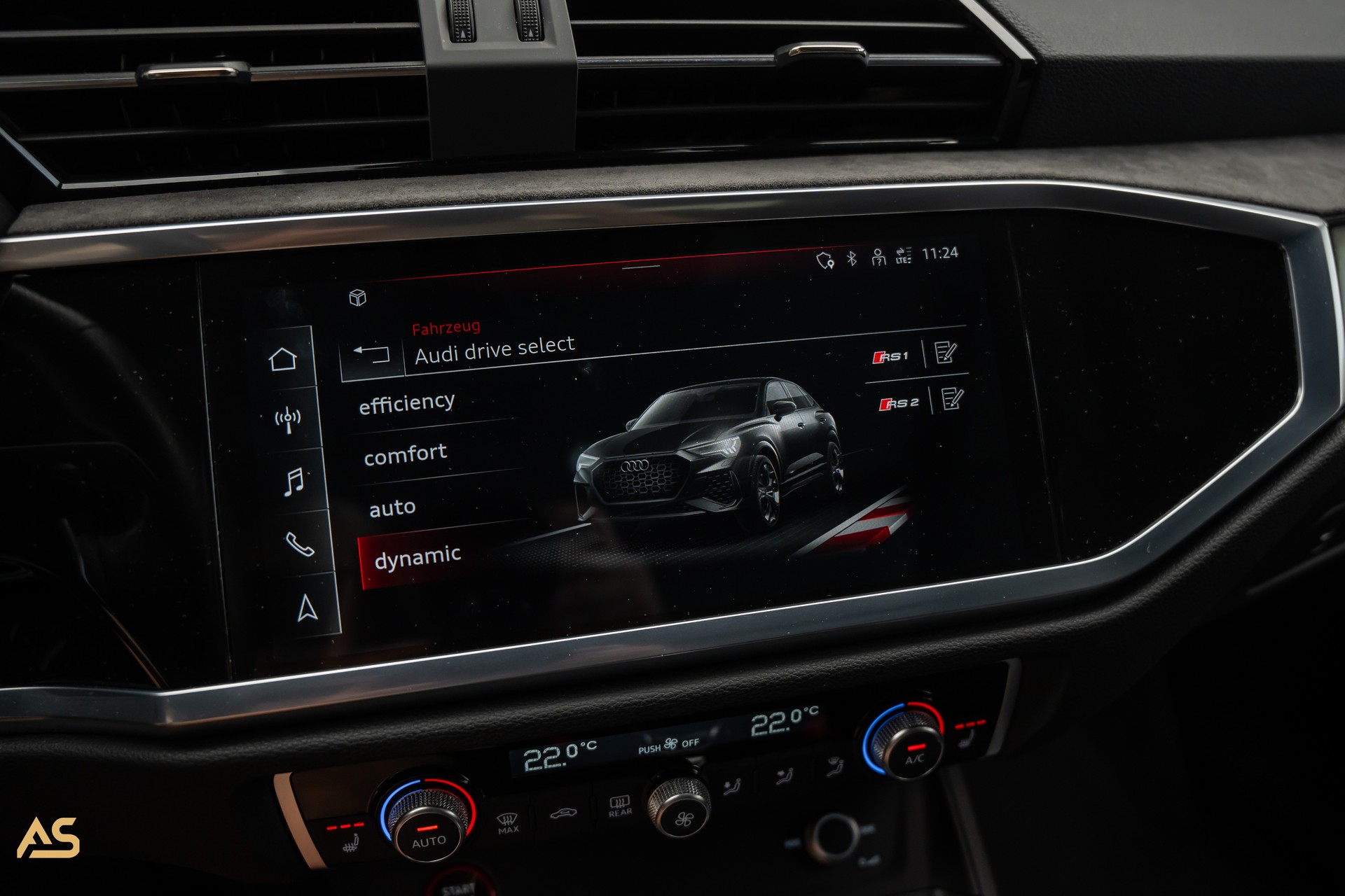 AUDI RS Q3 Sportback quattro (CH) BLACK EDITION | PANO | HOME LINK | 360° | GRATIS-SERVICE-image-23