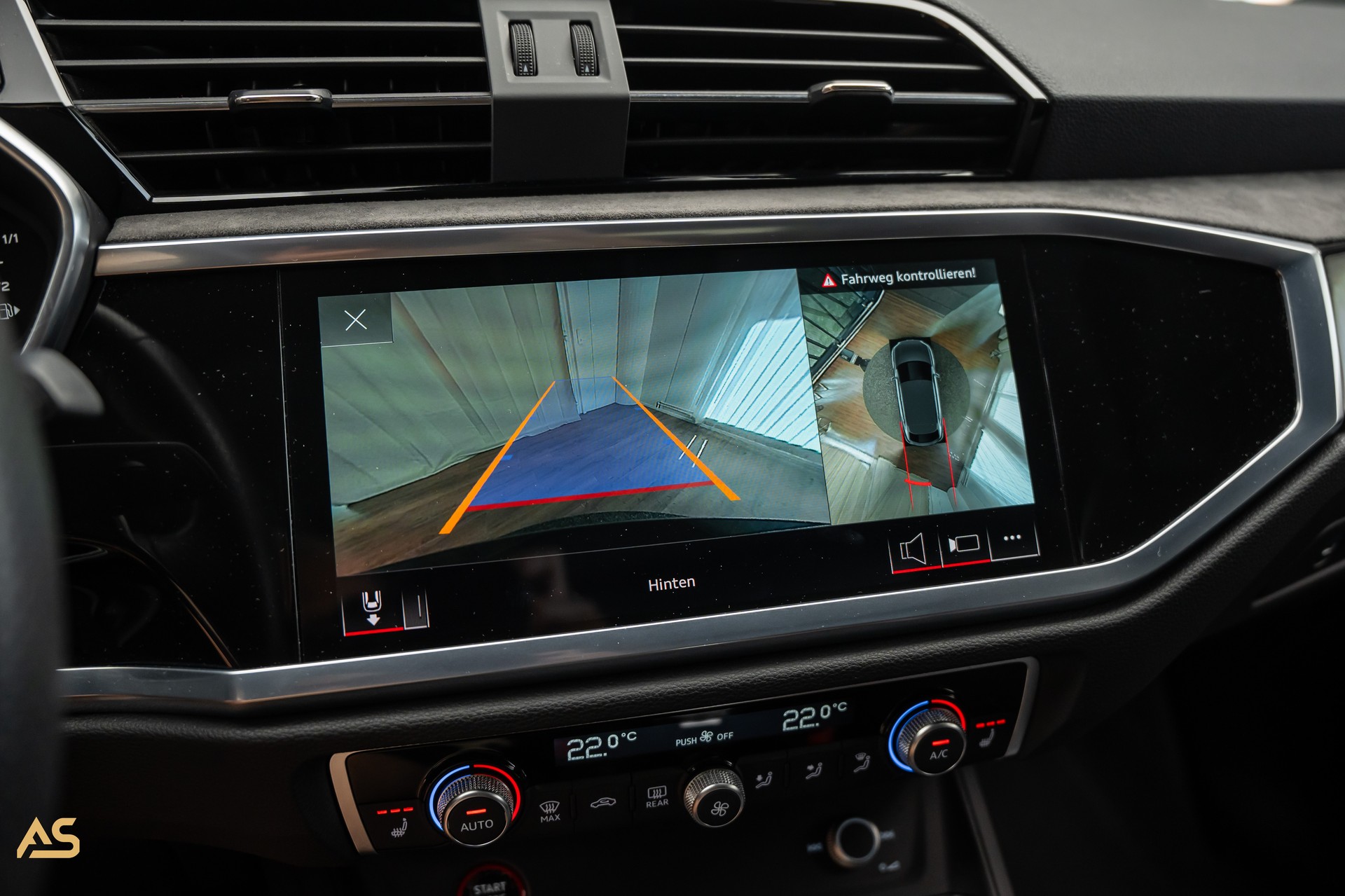 AUDI RS Q3 Sportback quattro (CH) BLACK EDITION | PANO | HOME LINK | 360° | GRATIS-SERVICE-image-21