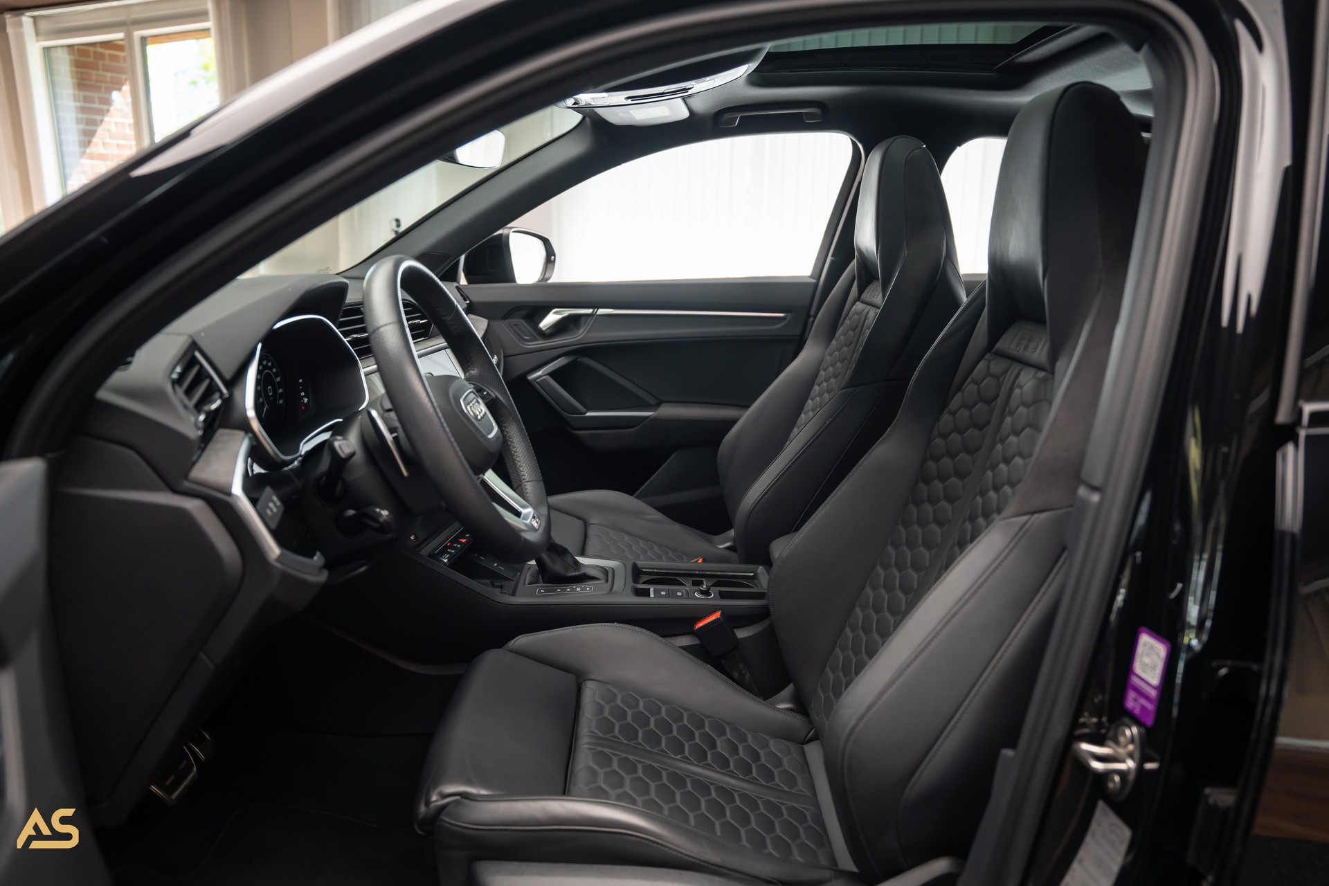 AUDI RS Q3 Sportback quattro (CH) BLACK EDITION | PANO | HOME LINK | 360° | GRATIS-SERVICE-image-13