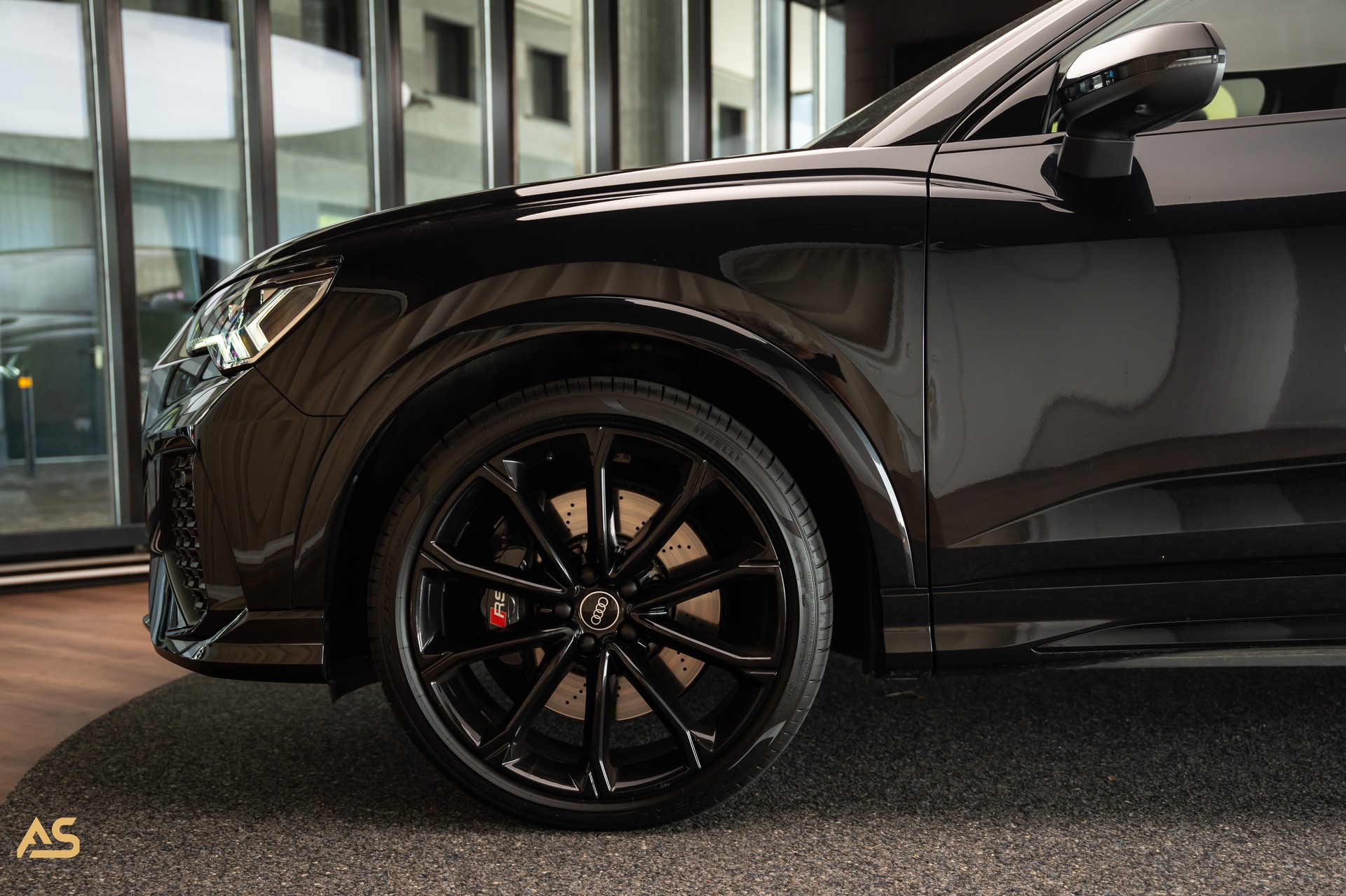 AUDI RS Q3 Sportback quattro (CH) BLACK EDITION | PANO | HOME LINK | 360° | GRATIS-SERVICE-image-3
