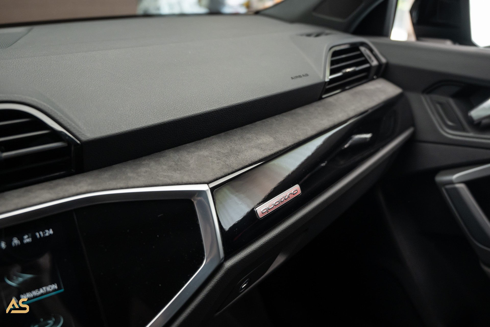 AUDI RS Q3 Sportback quattro (CH) BLACK EDITION | PANO | HOME LINK | 360° | GRATIS-SERVICE-image-27