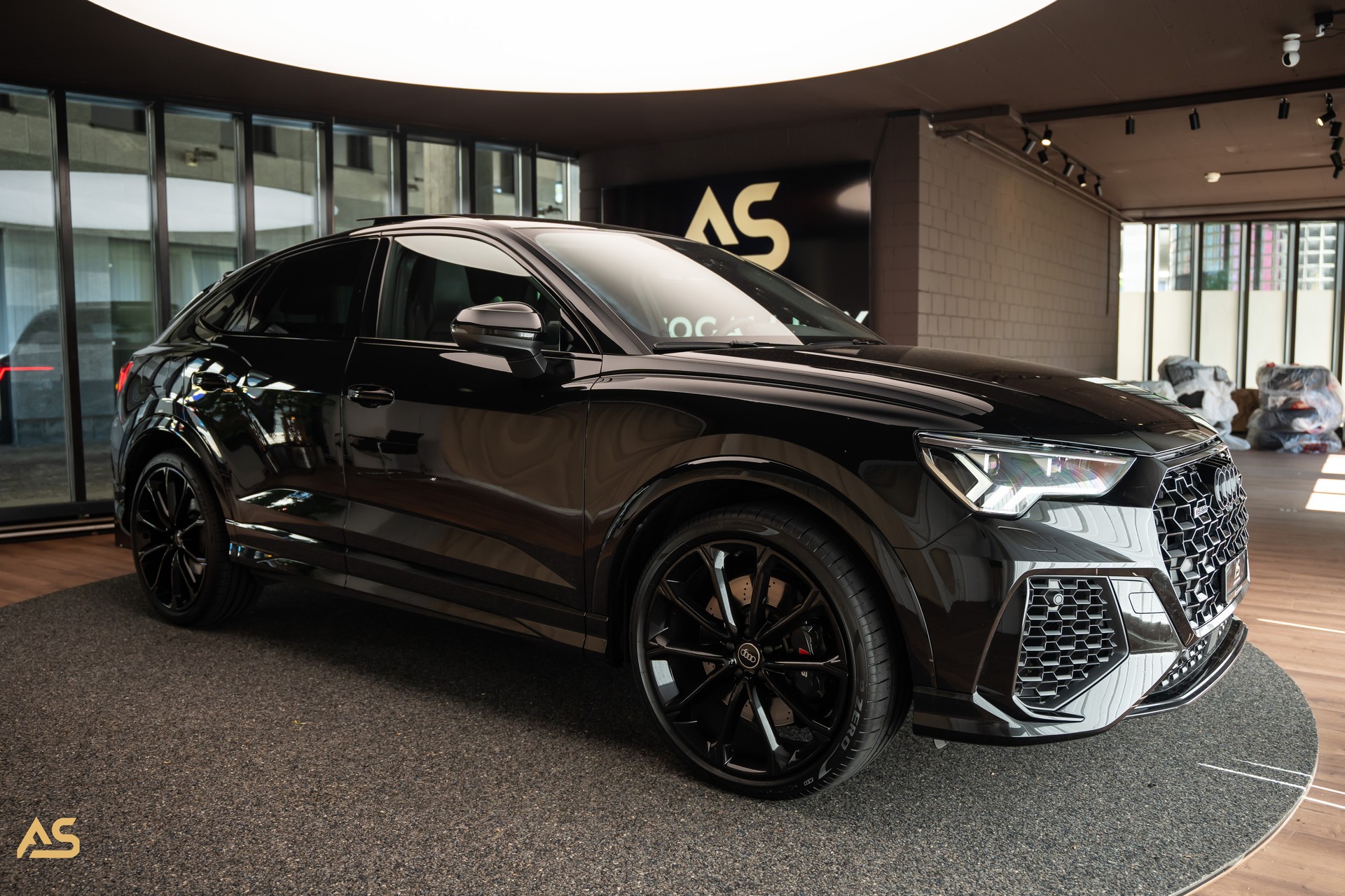 AUDI RS Q3 Sportback quattro (CH) BLACK EDITION | PANO | HOME LINK | 360° | GRATIS-SERVICE-image-9