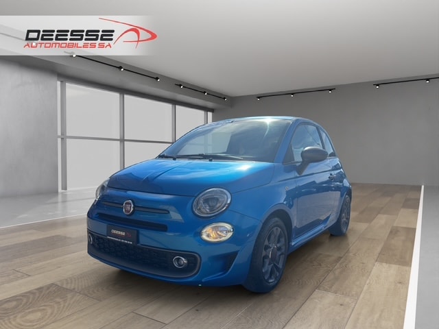 FIAT 500 1.2 S-showroom-element-1