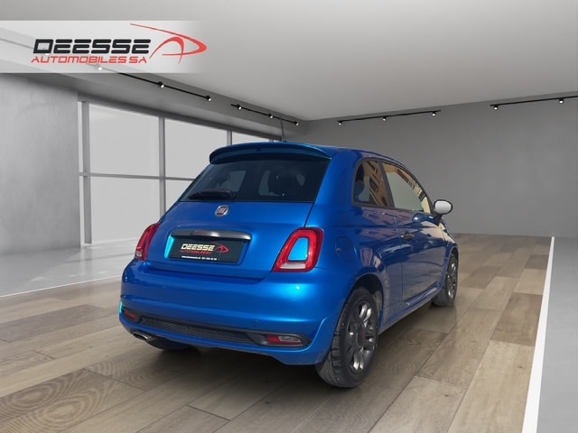 FIAT 500 1.2 S-image-5