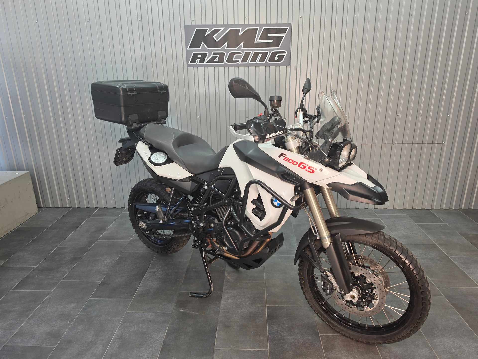 BMW F 800 GS