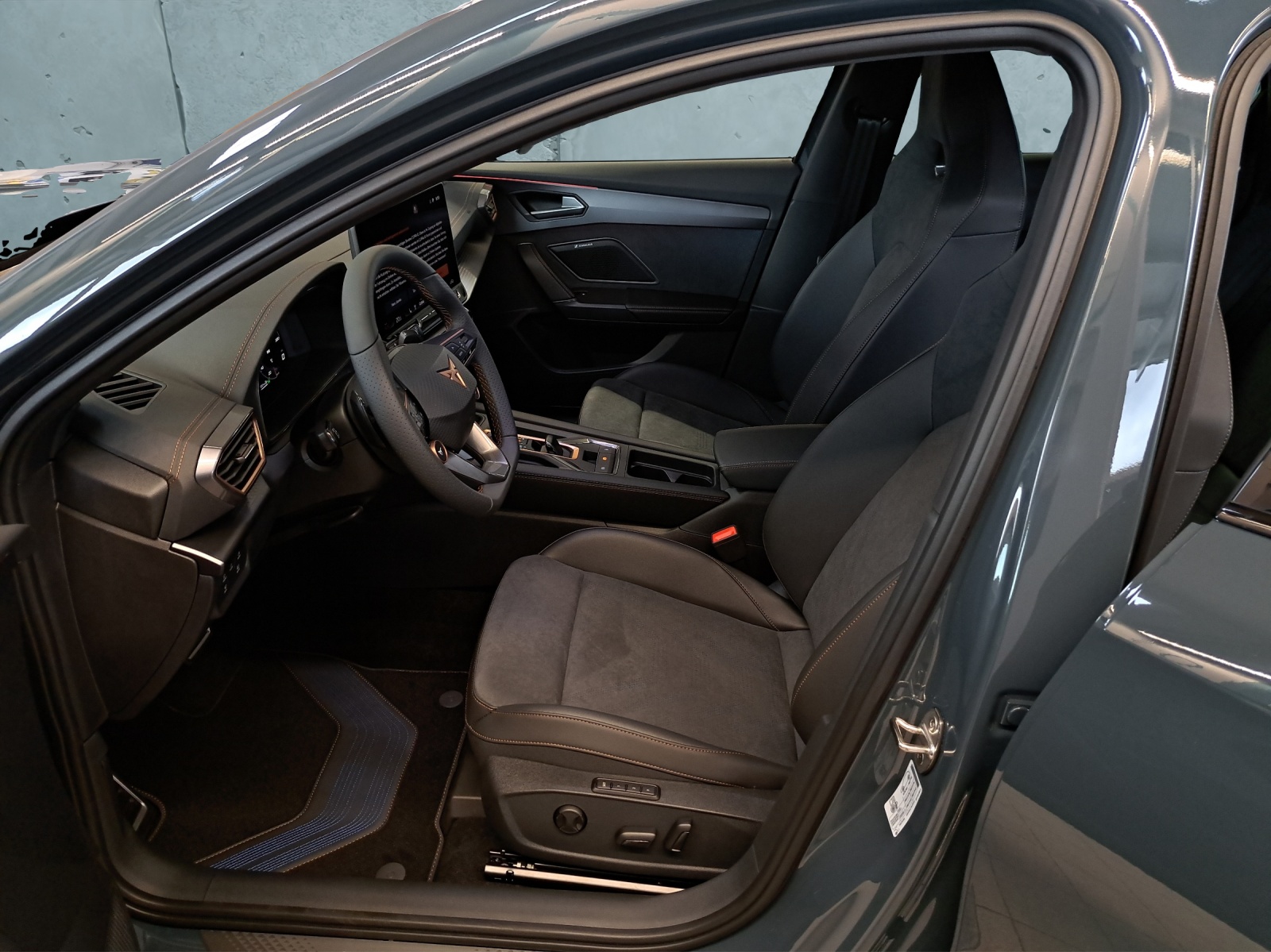 CUPRA Formentor 2.0TSI 4Drive Prime Edition DSG-image-9