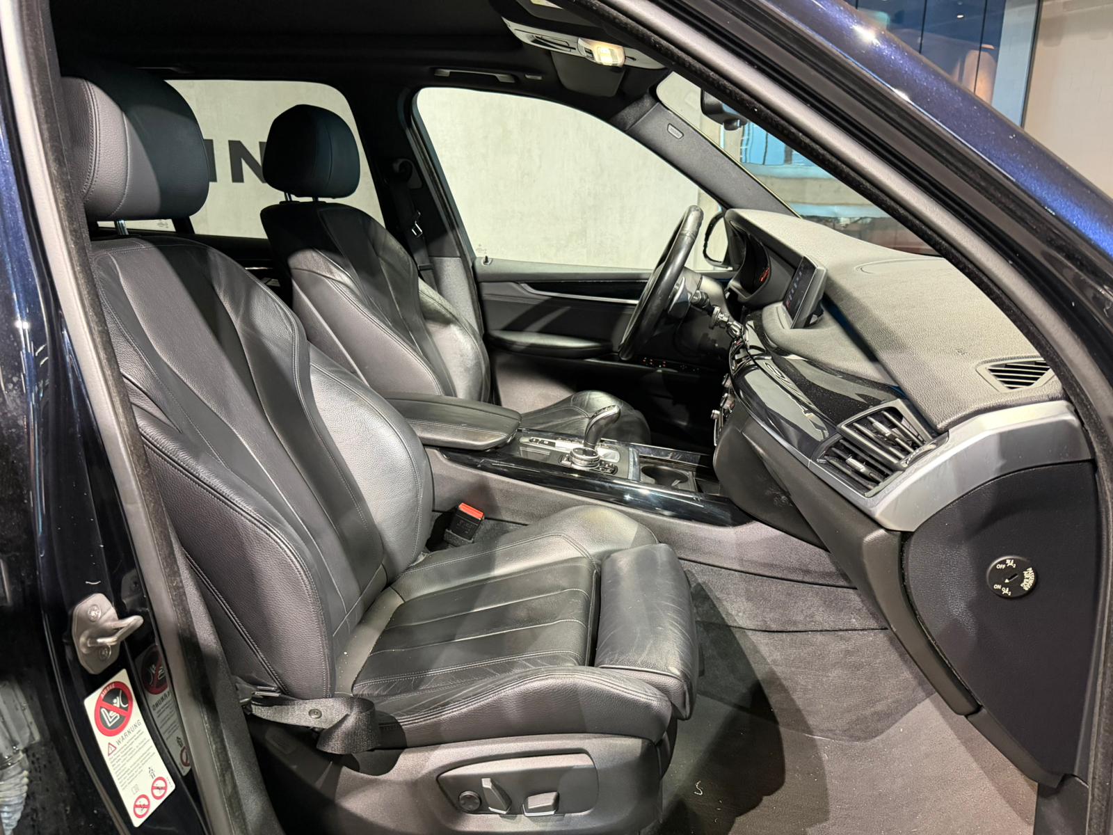 BMW X5 xDrive 40d Steptronic-image-21