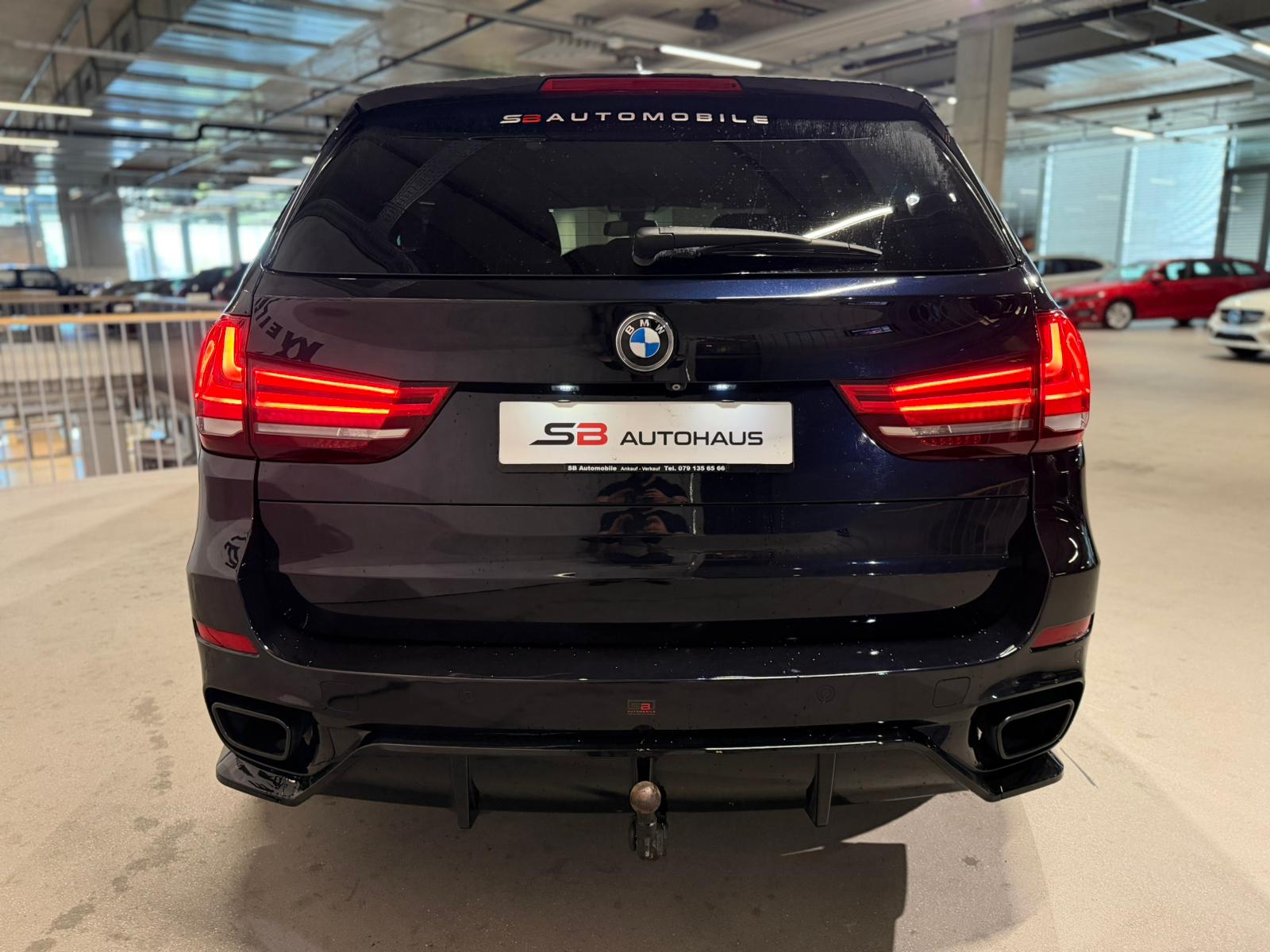 BMW X5 xDrive 40d Steptronic-image-16