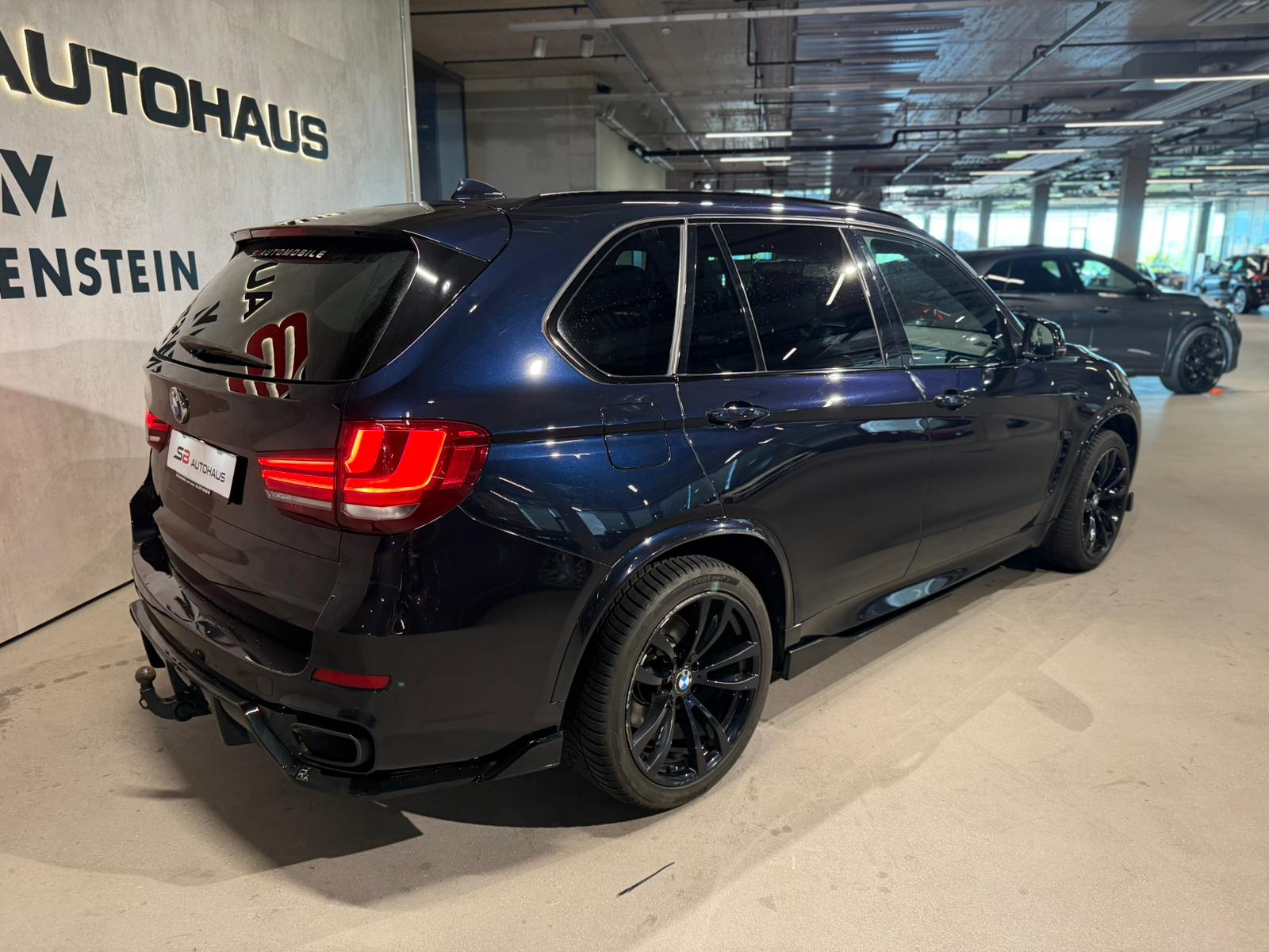BMW X5 xDrive 40d Steptronic-image-10