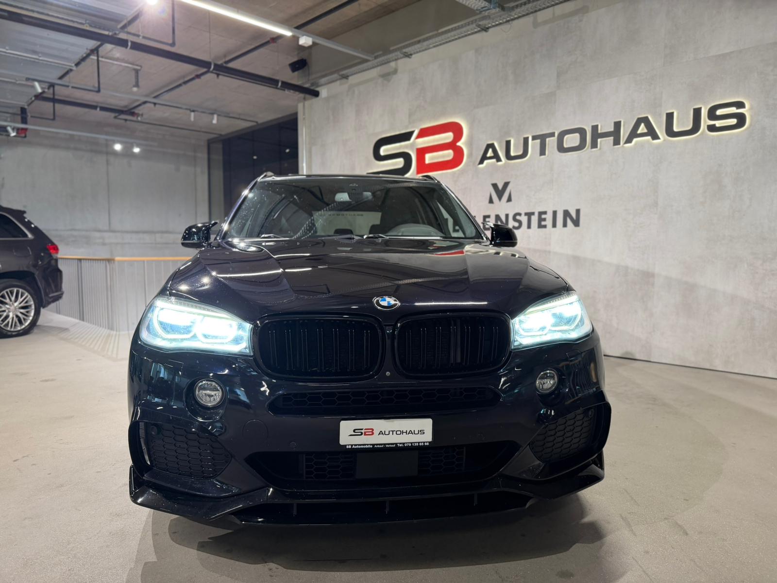 BMW X5 xDrive 40d Steptronic-showroom-element-2