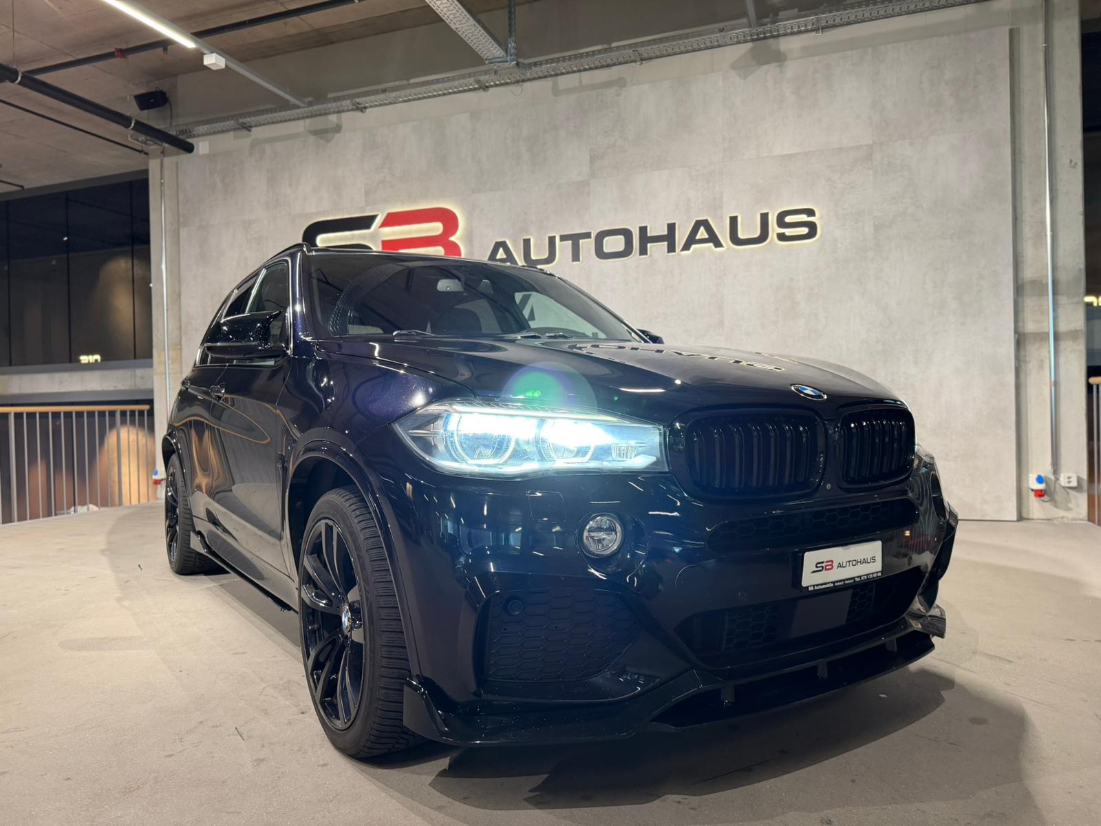 BMW X5 xDrive 40d Steptronic-image-4