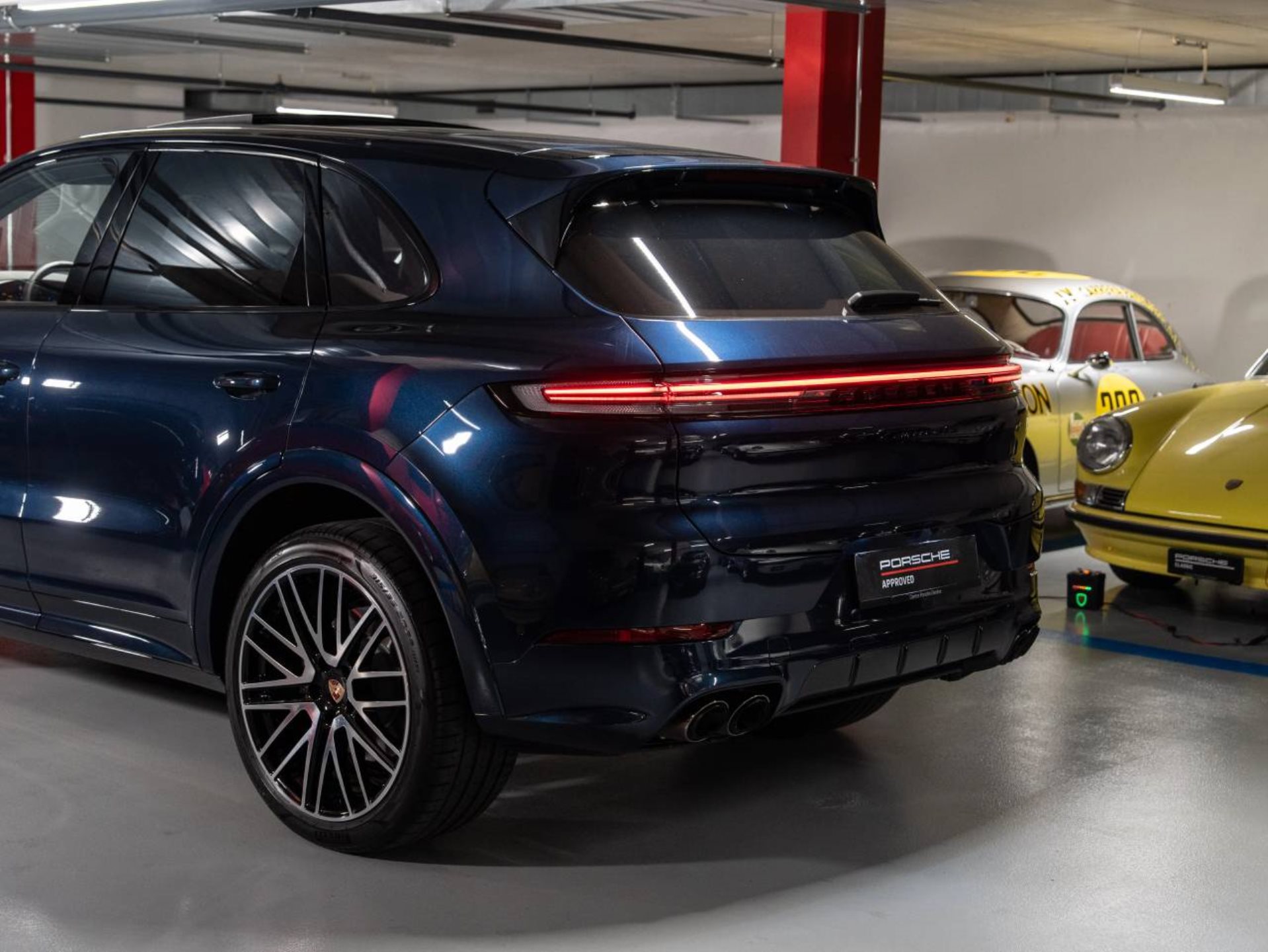 PORSCHE Cayenne GTS-image-21