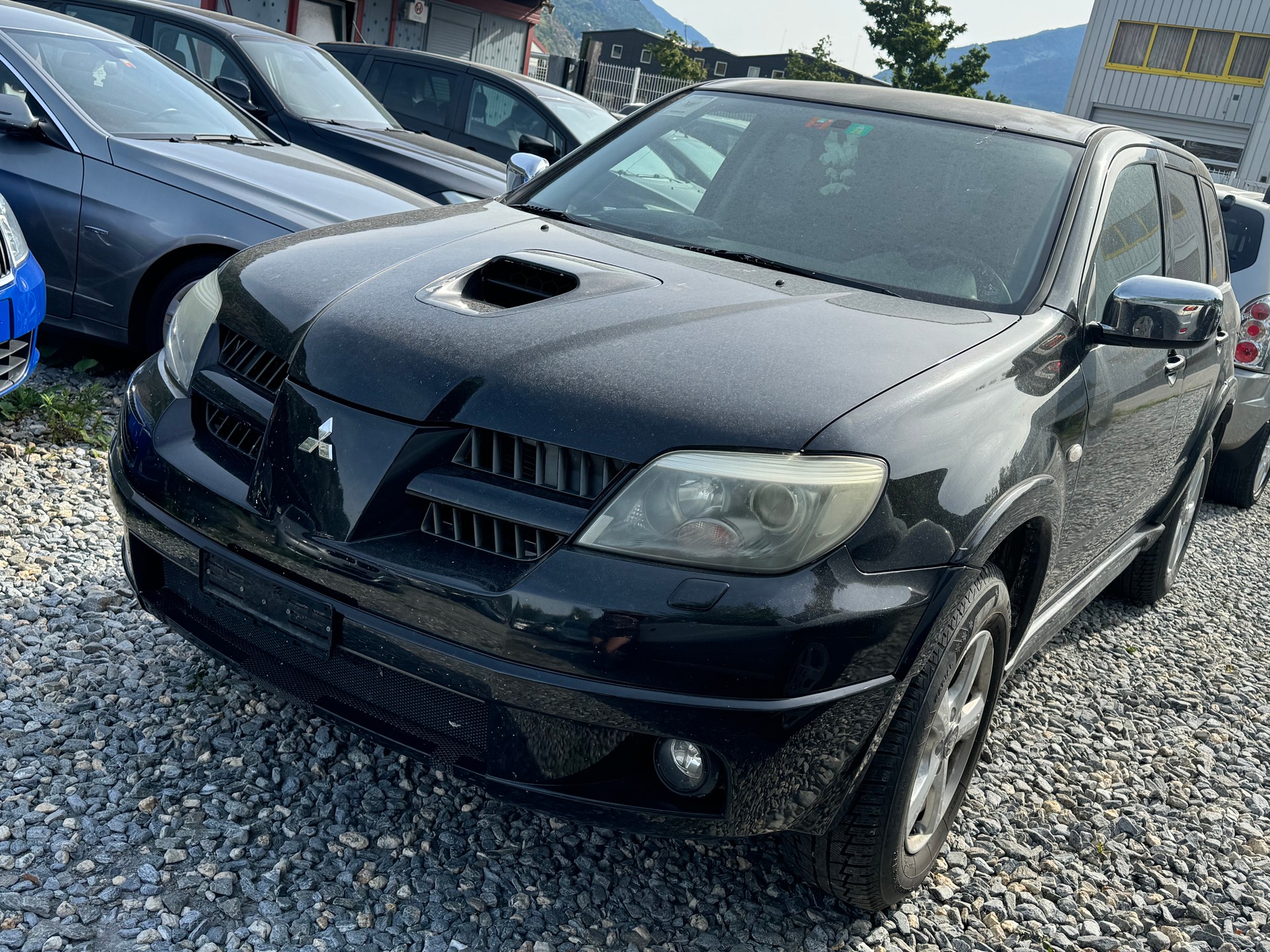 MITSUBISHI Outlander 2.0 16V Turbo-image-5
