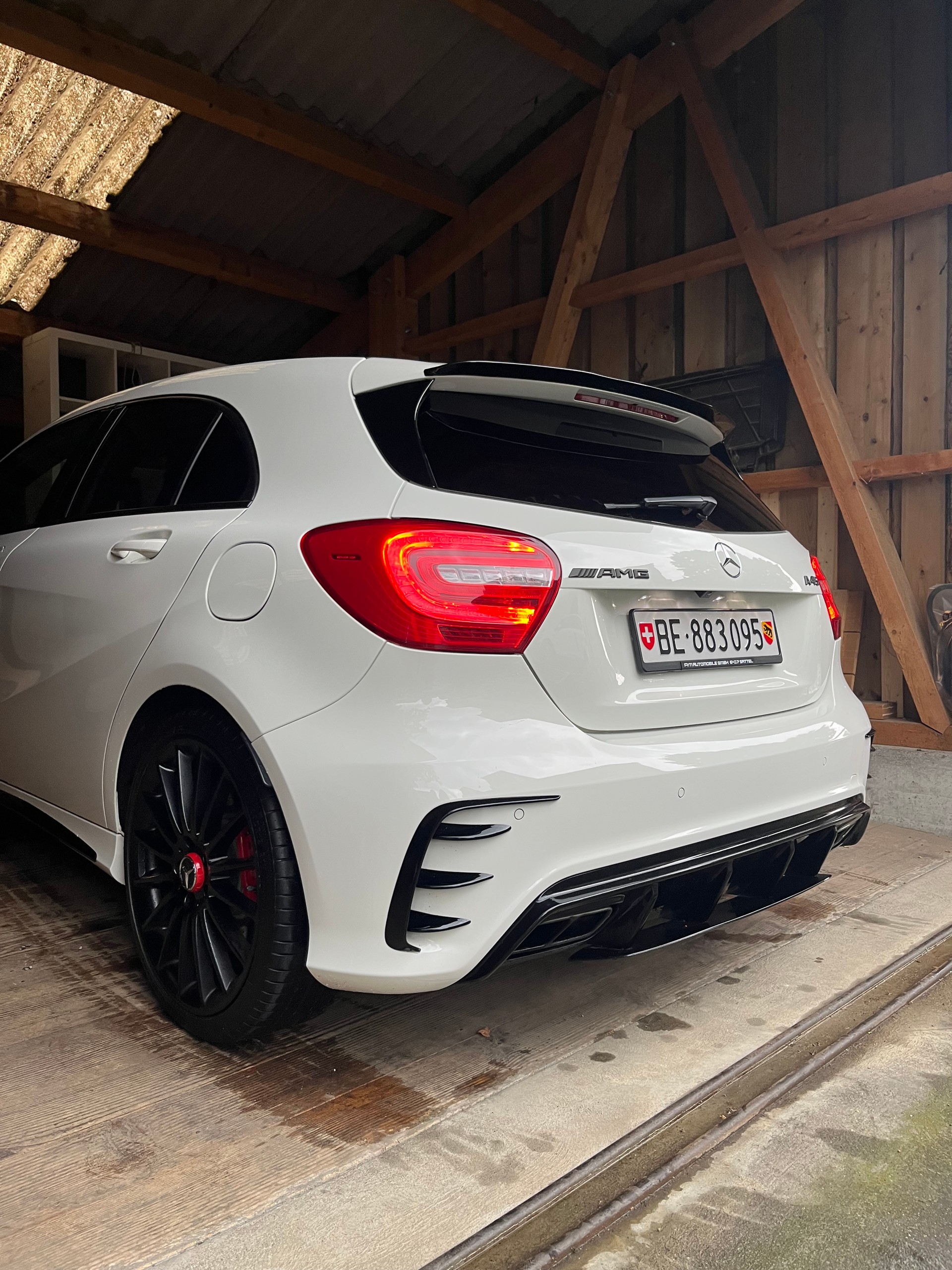 MERCEDES-BENZ A 45 AMG 4m-image-2