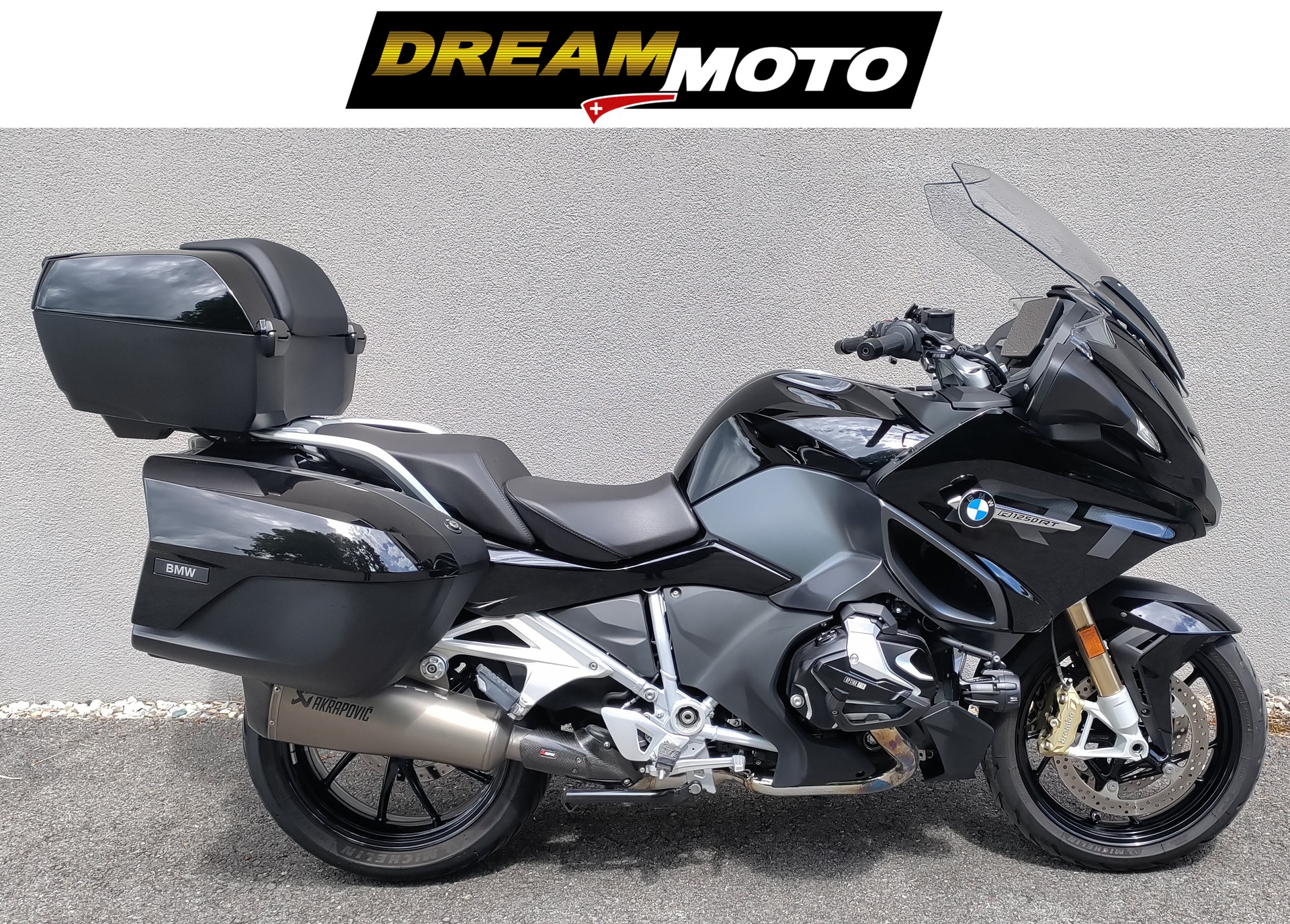 BMW R 1250 RT