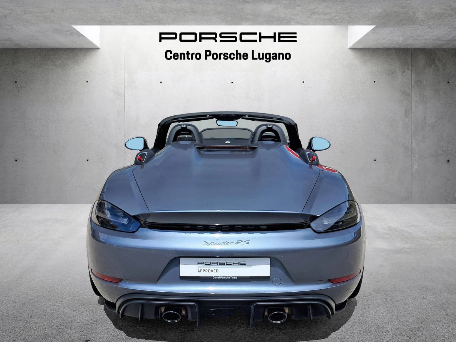 PORSCHE 718 Spyder RS-image-10