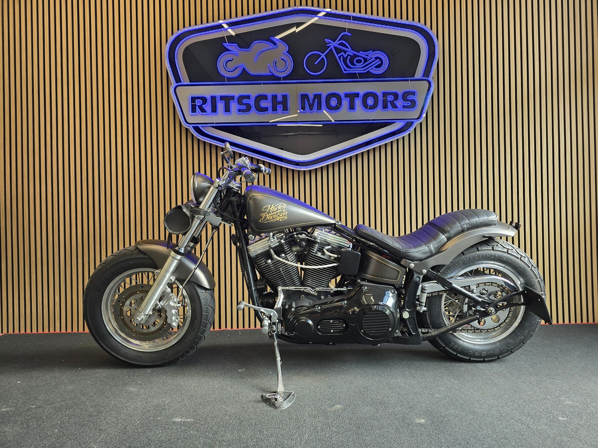 HARLEY-DAVIDSON Custom Bike-image-3