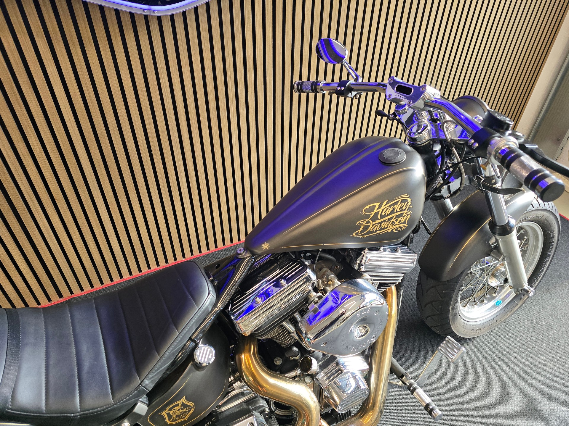 HARLEY-DAVIDSON Custom Bike-image-7