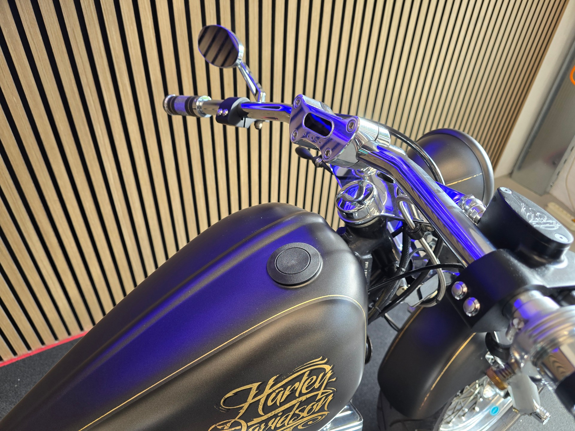 HARLEY-DAVIDSON Custom Bike-image-8