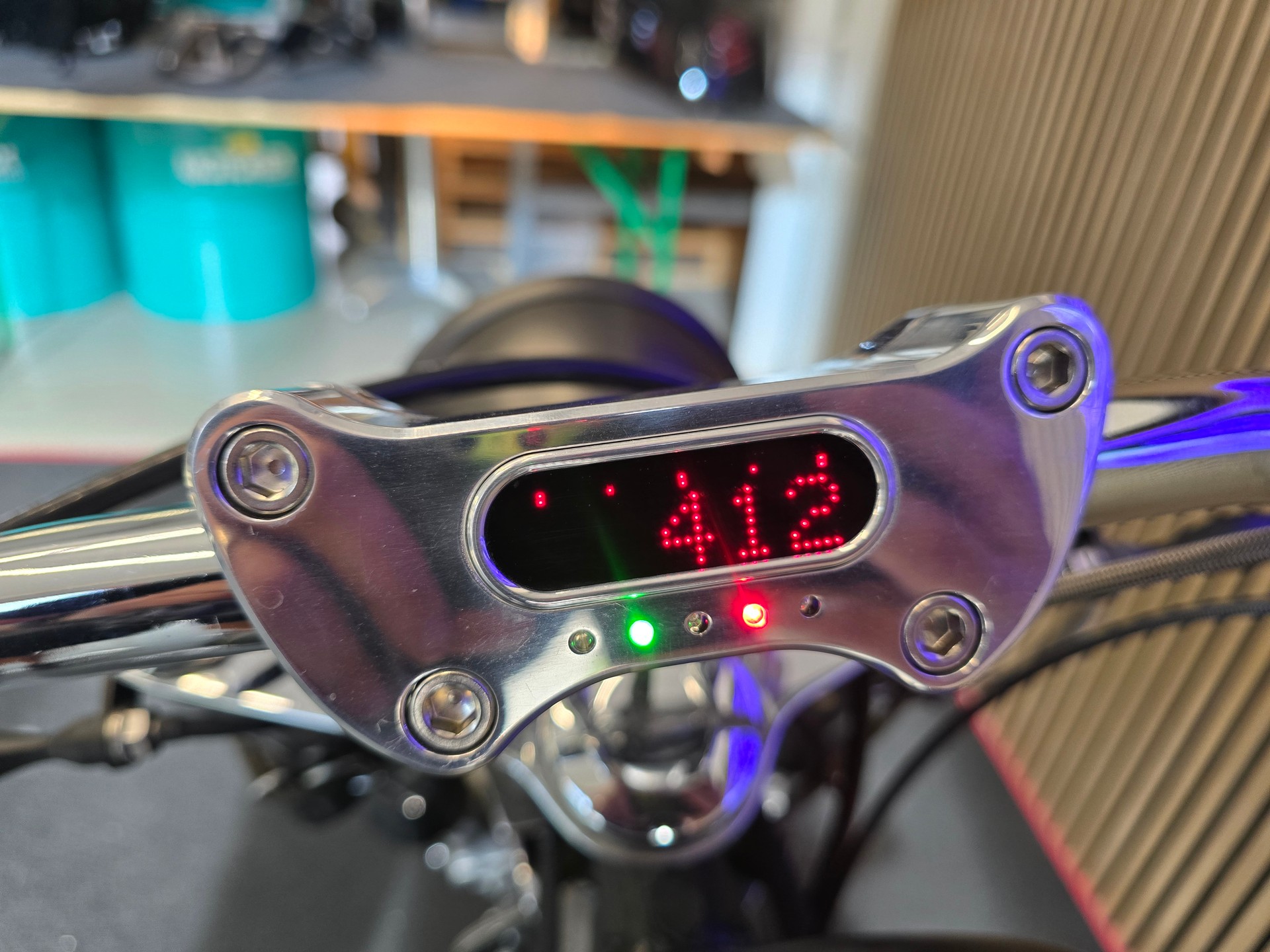 HARLEY-DAVIDSON Custom Bike-image-9
