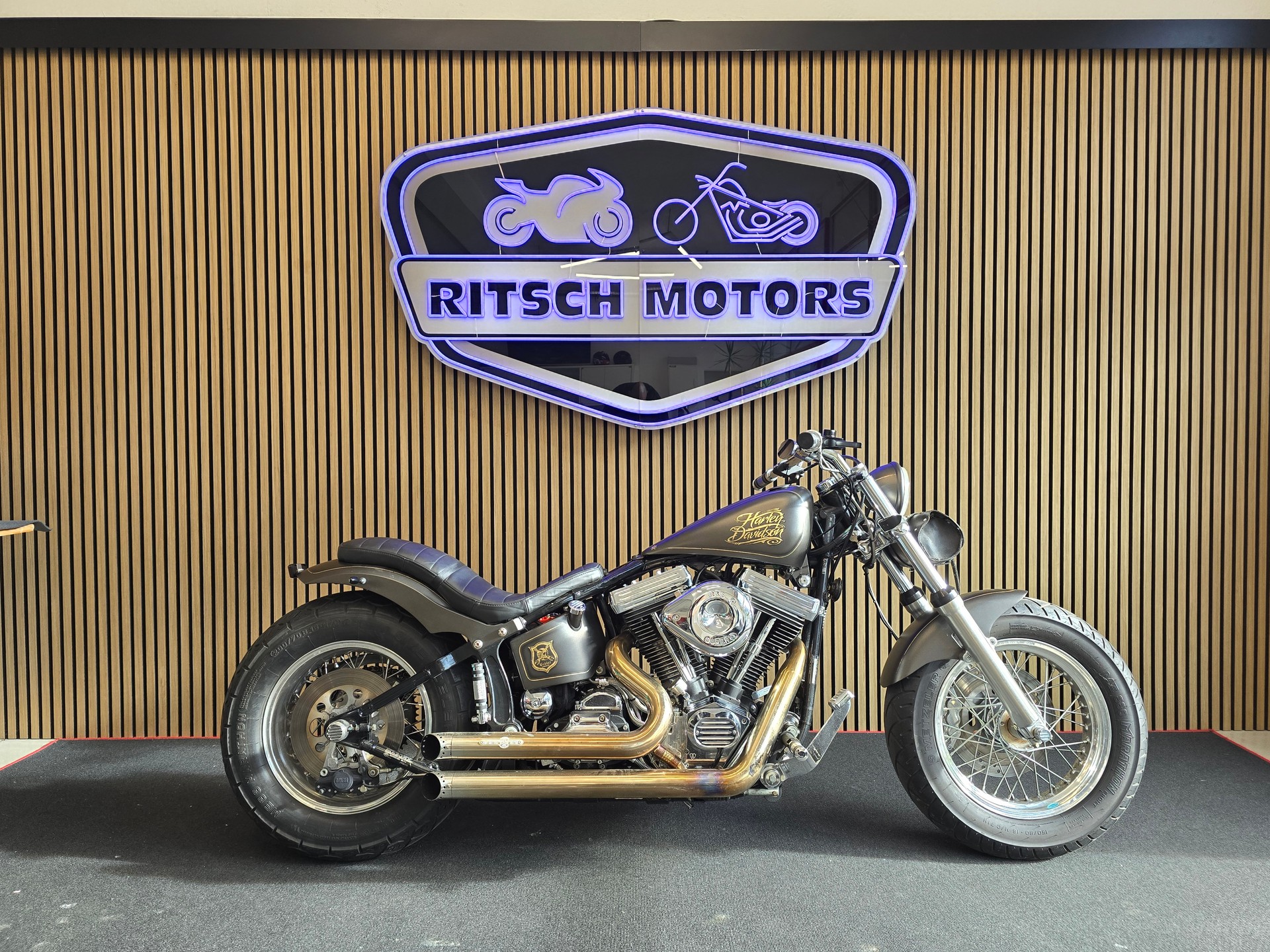 HARLEY-DAVIDSON Custom Bike