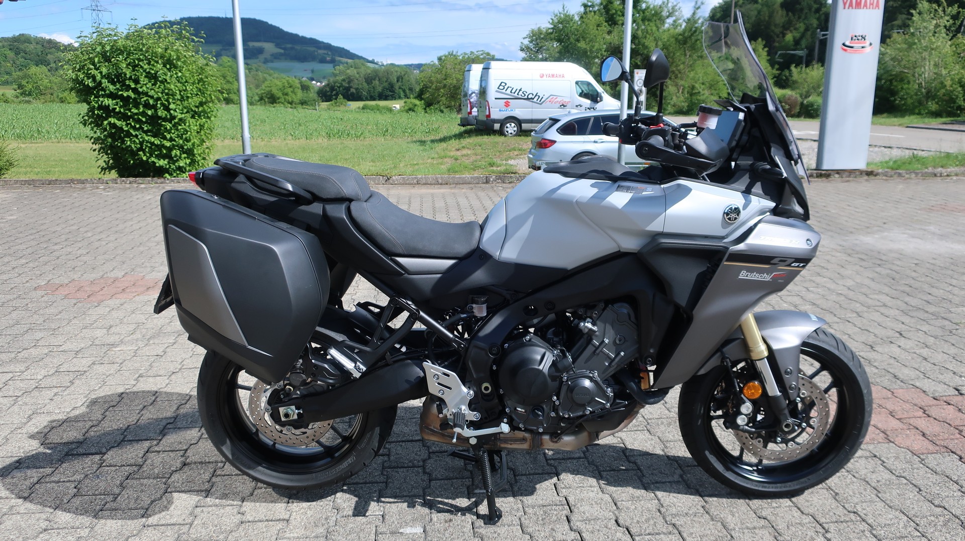 YAMAHA Tracer 9 GT