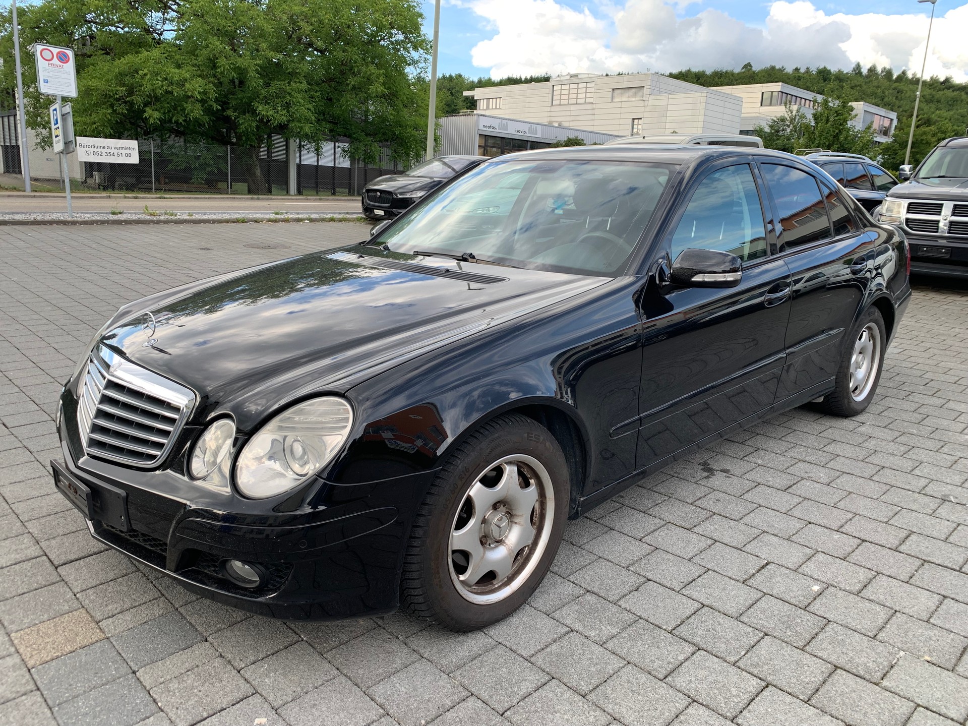MERCEDES-BENZ E 220 CDI Elégance