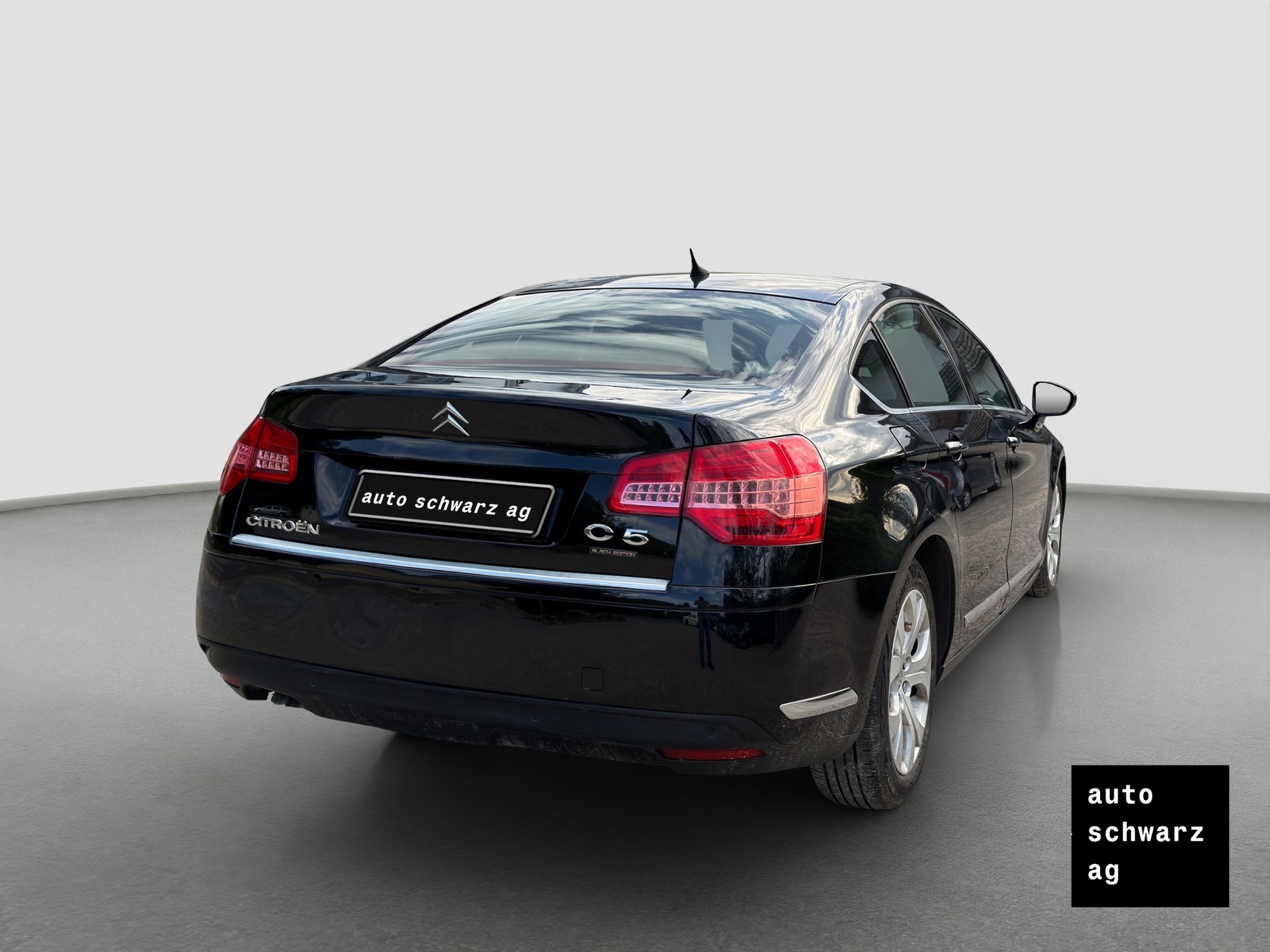 CITROEN C5 Berline 3.0i Exclusive Automatic-image-4