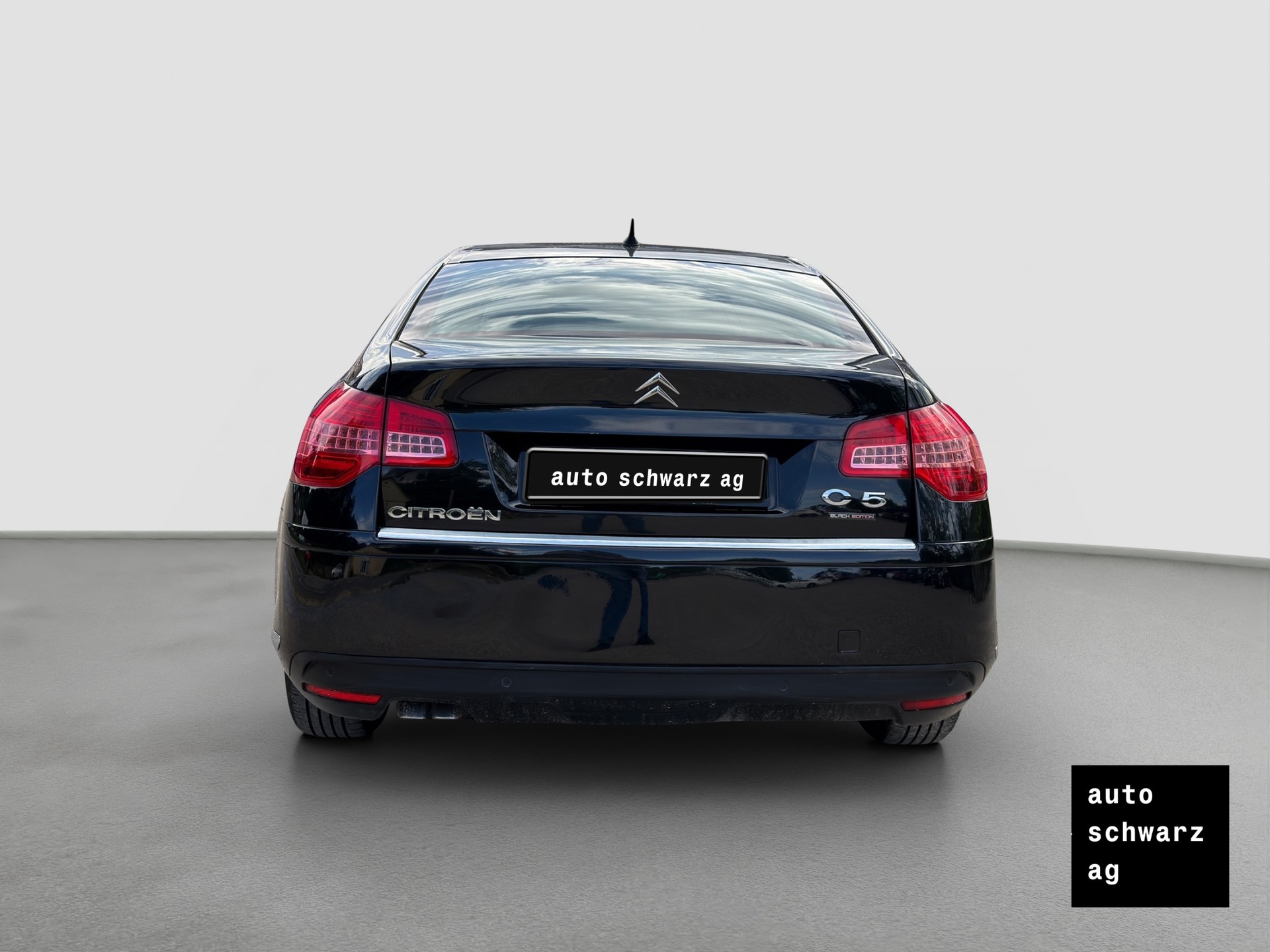 CITROEN C5 Berline 3.0i Exclusive Automatic-image-5