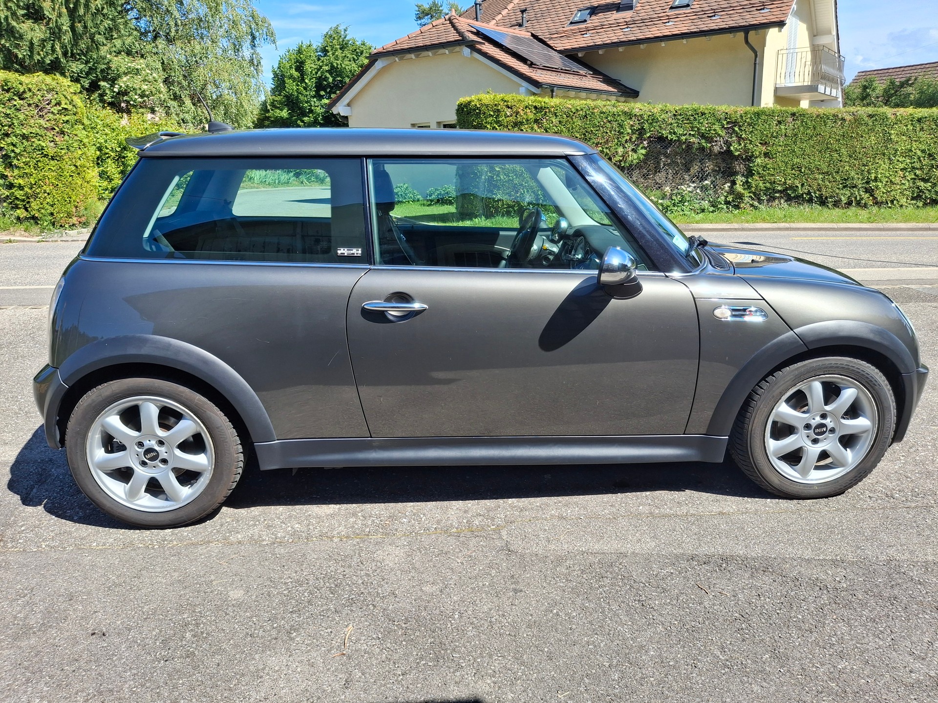 MINI 1.6i Cooper S Park Lane-image-3