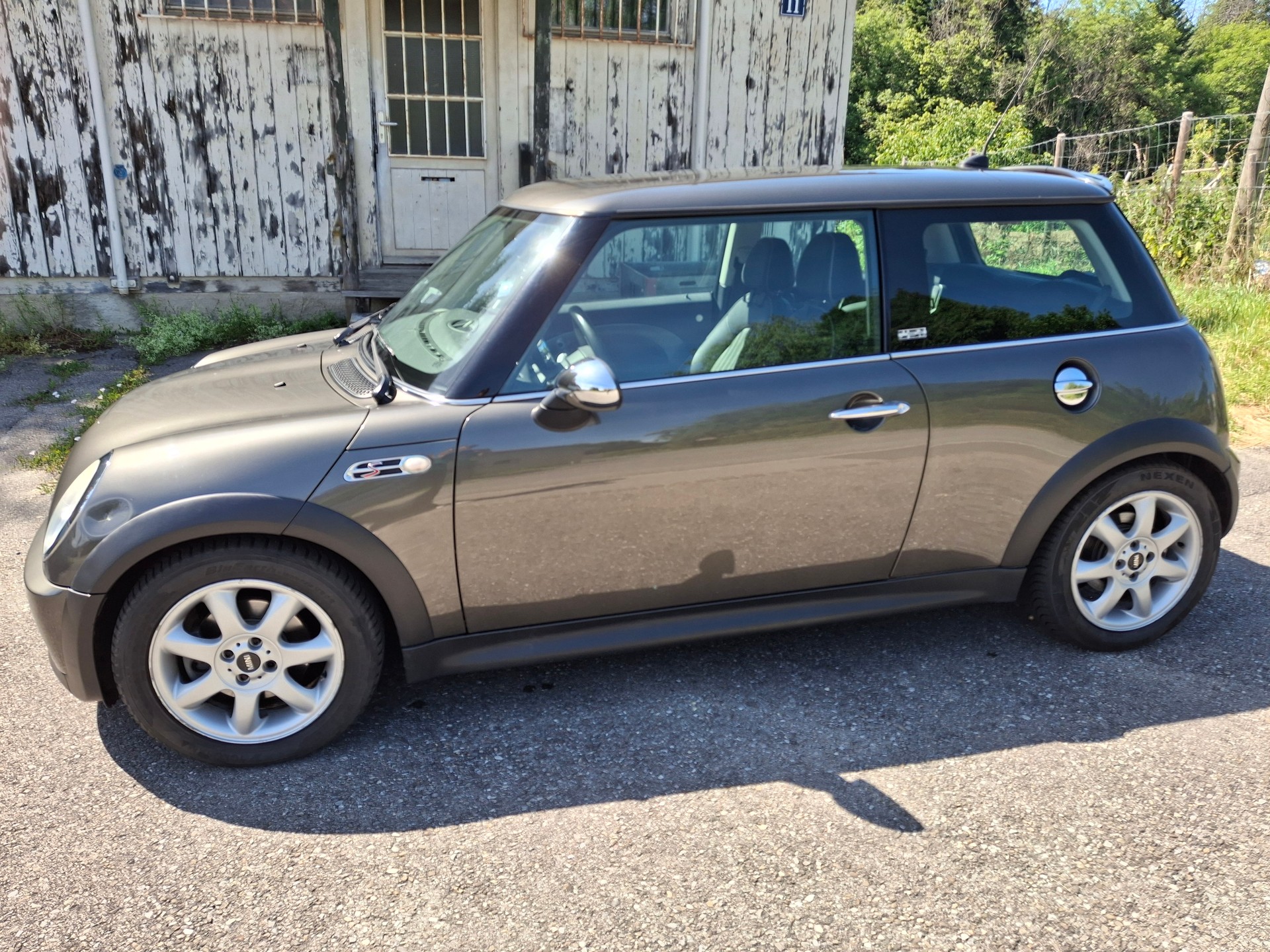 MINI 1.6i Cooper S Park Lane-image-5