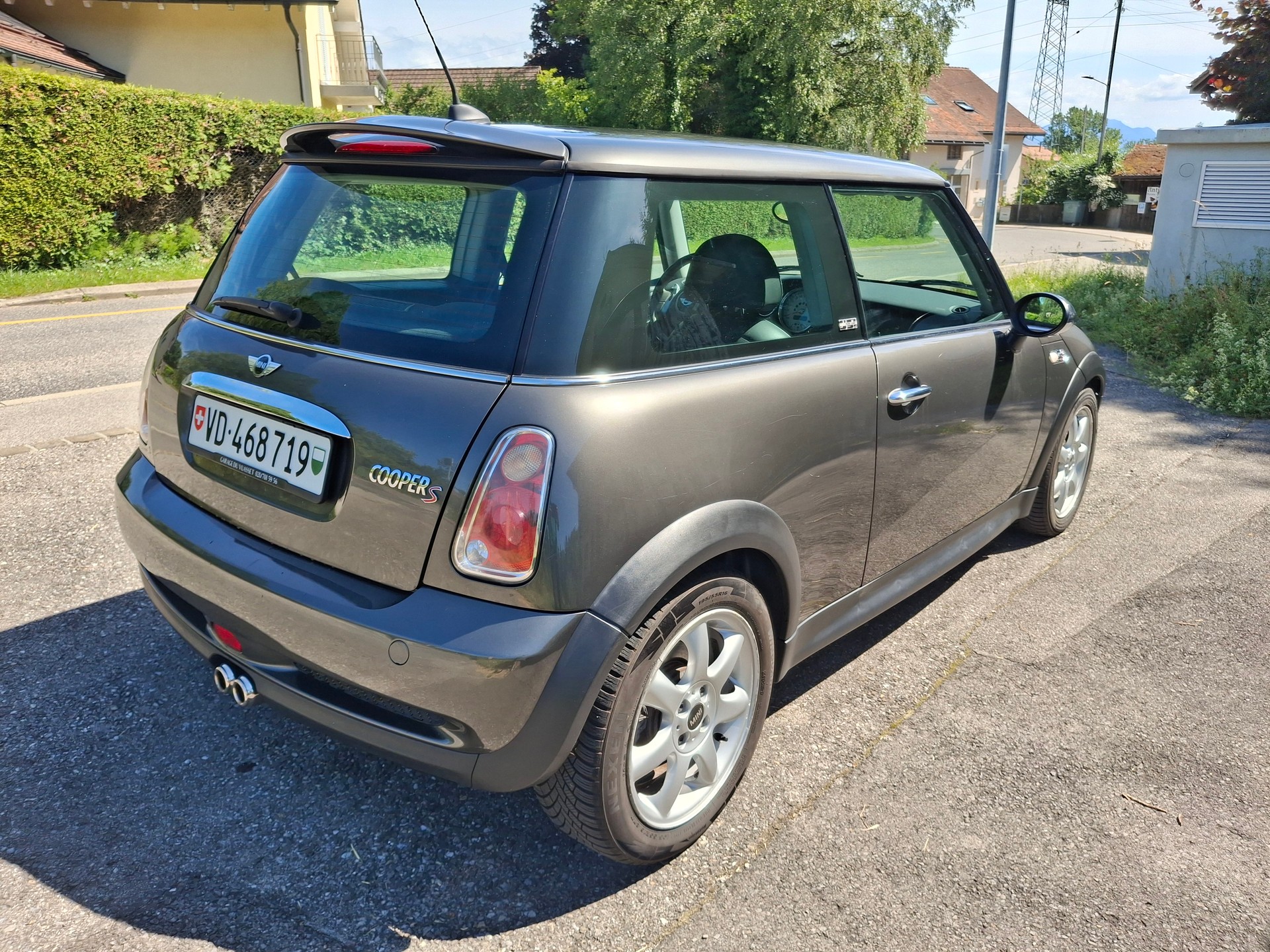 MINI 1.6i Cooper S Park Lane-image-4