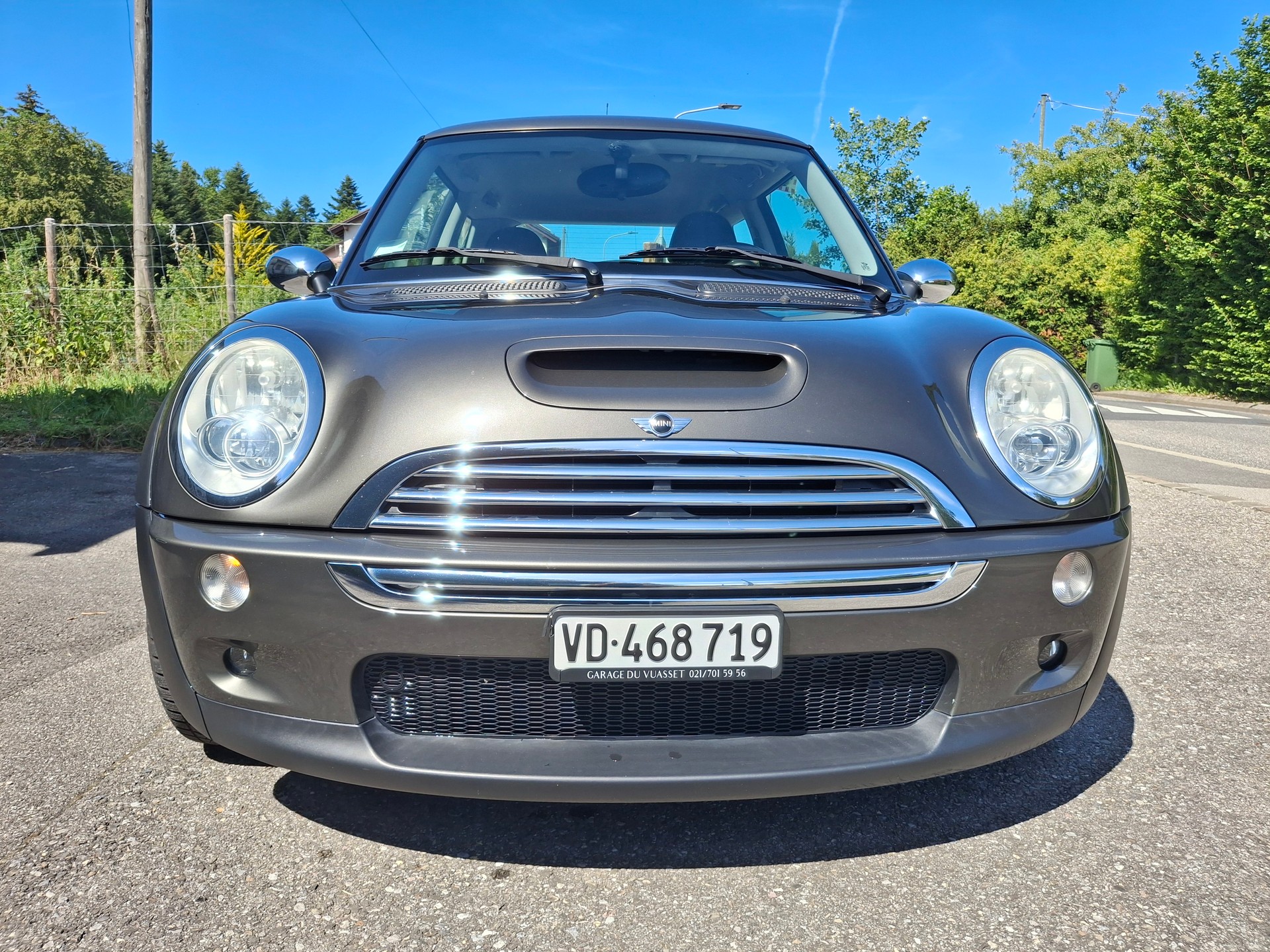 MINI 1.6i Cooper S Park Lane-image-2
