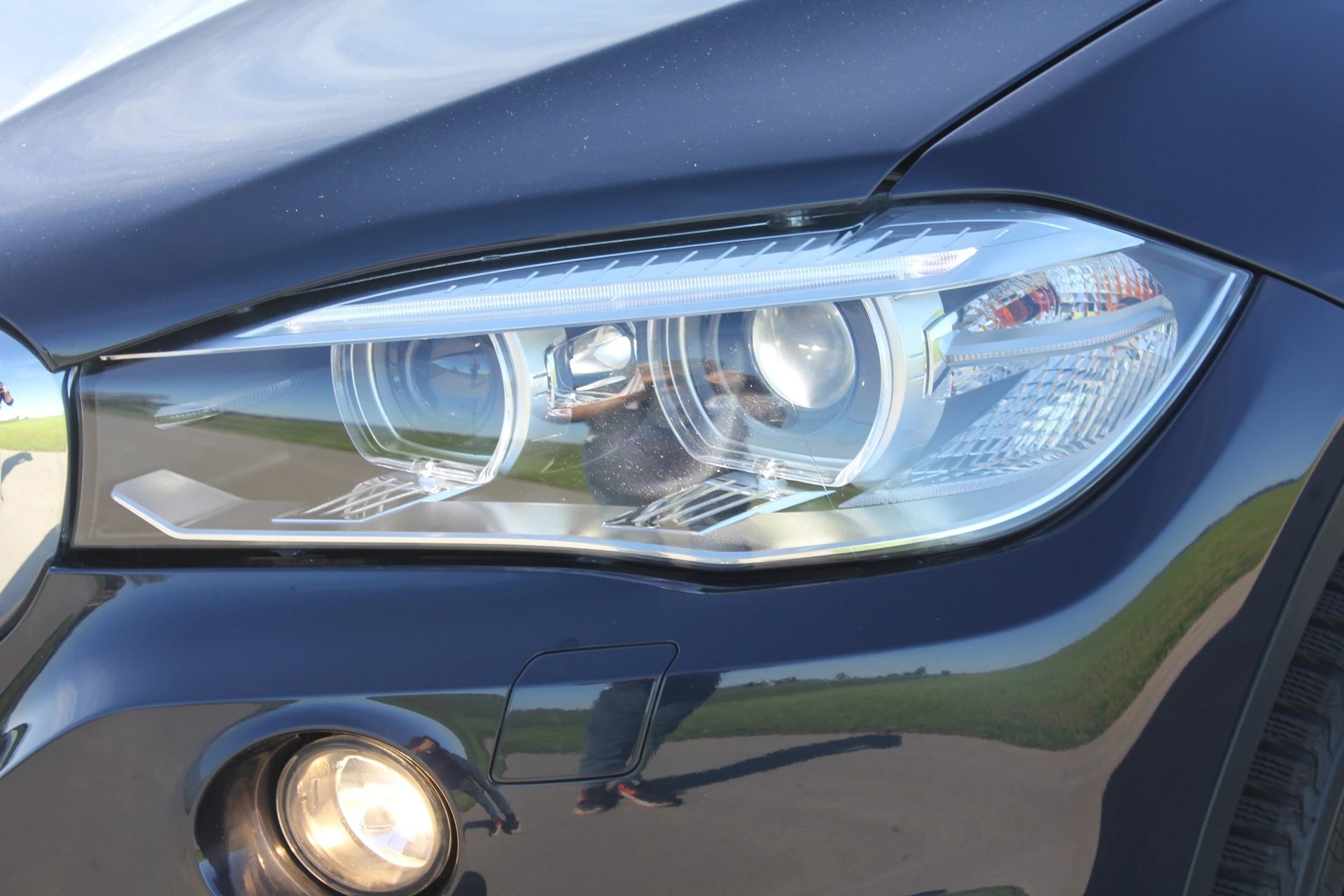 BMW X5 xDrive 40d Steptronic mit Anhängerkupplung-image-13
